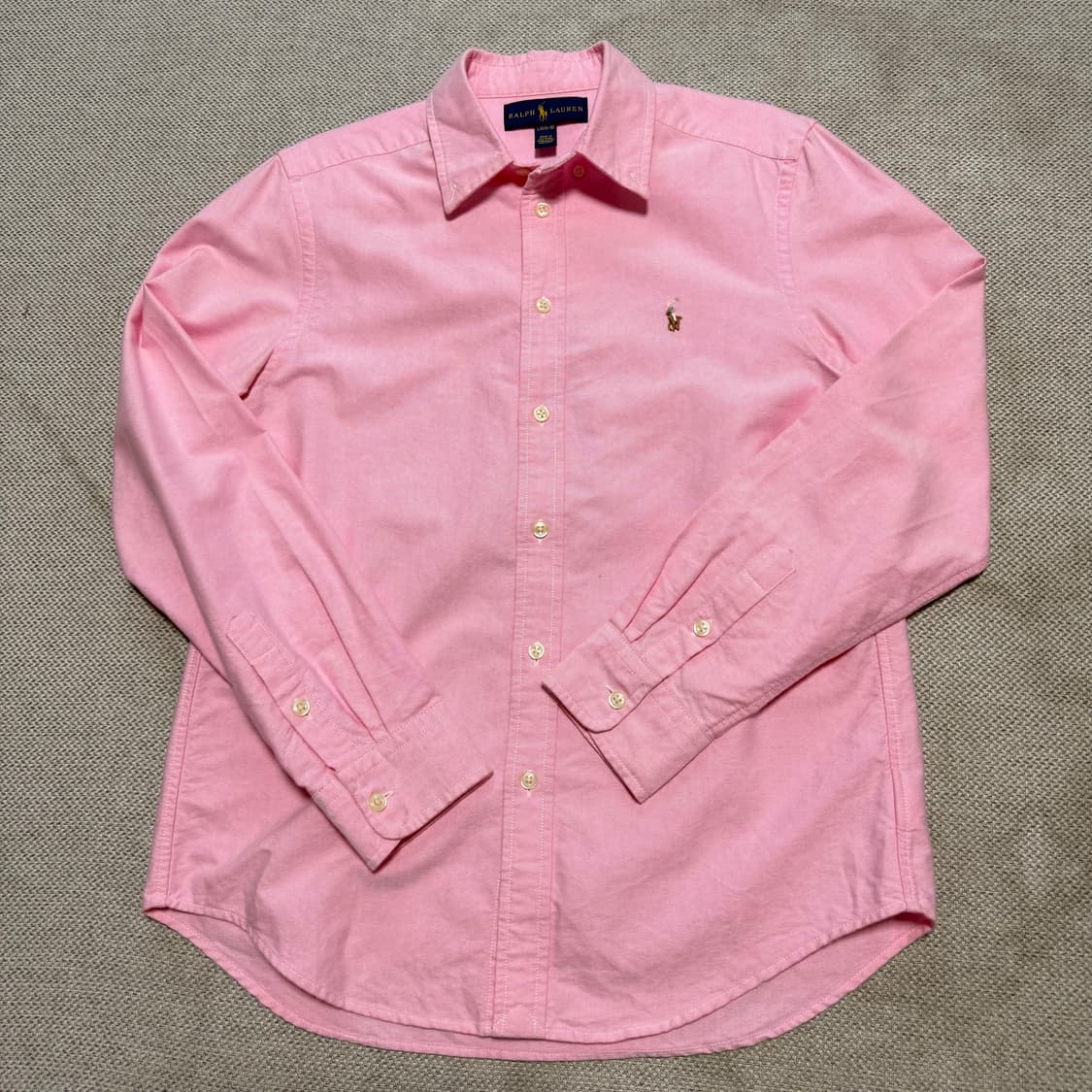폴로 랄프로렌 옥스포드 셔츠 상품이미지1