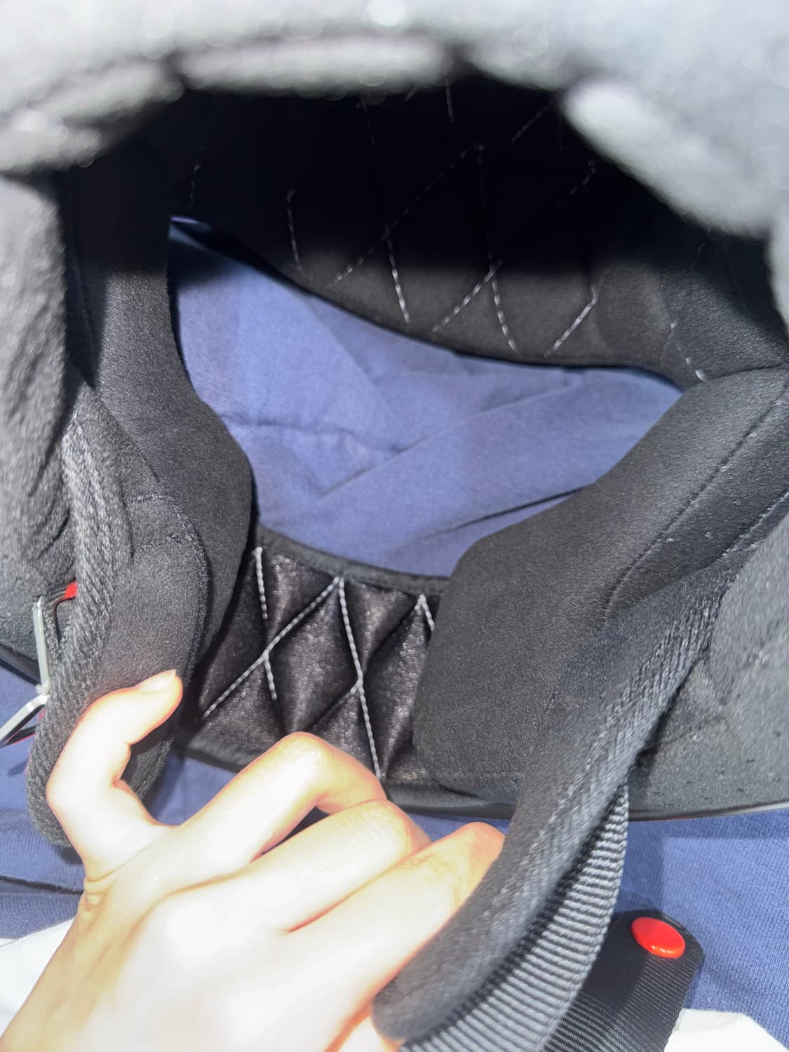 빌트웰 그링고S 사이즈S 아시안핏 풀페이스 헬멧 메탈릭 시에라 상품이미지5