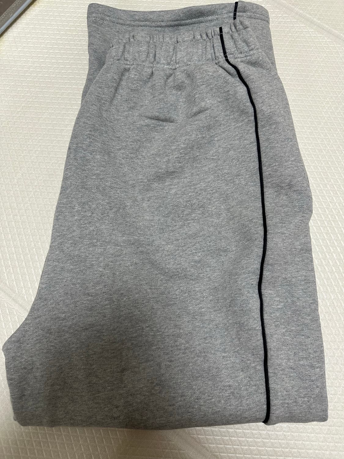 본투윈 트랙 와이드팬츠 사이즈2 상품이미지4