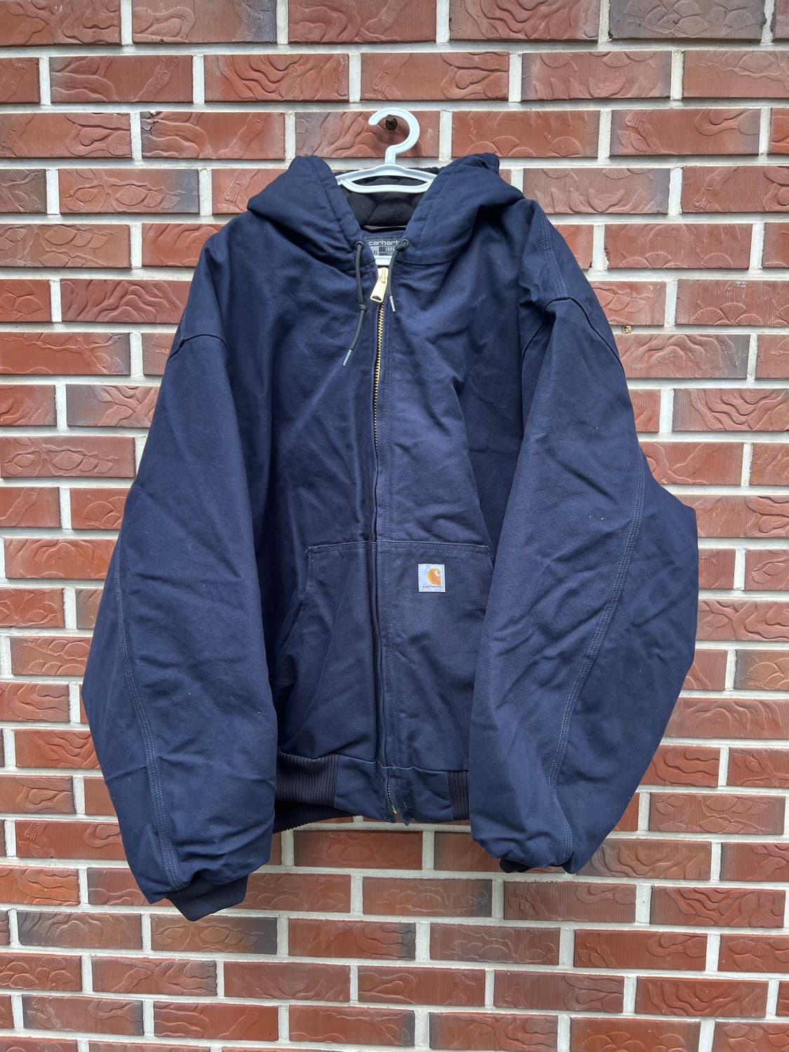 빅사이즈 칼하트 j140 워크자켓 5xl 상품이미지1