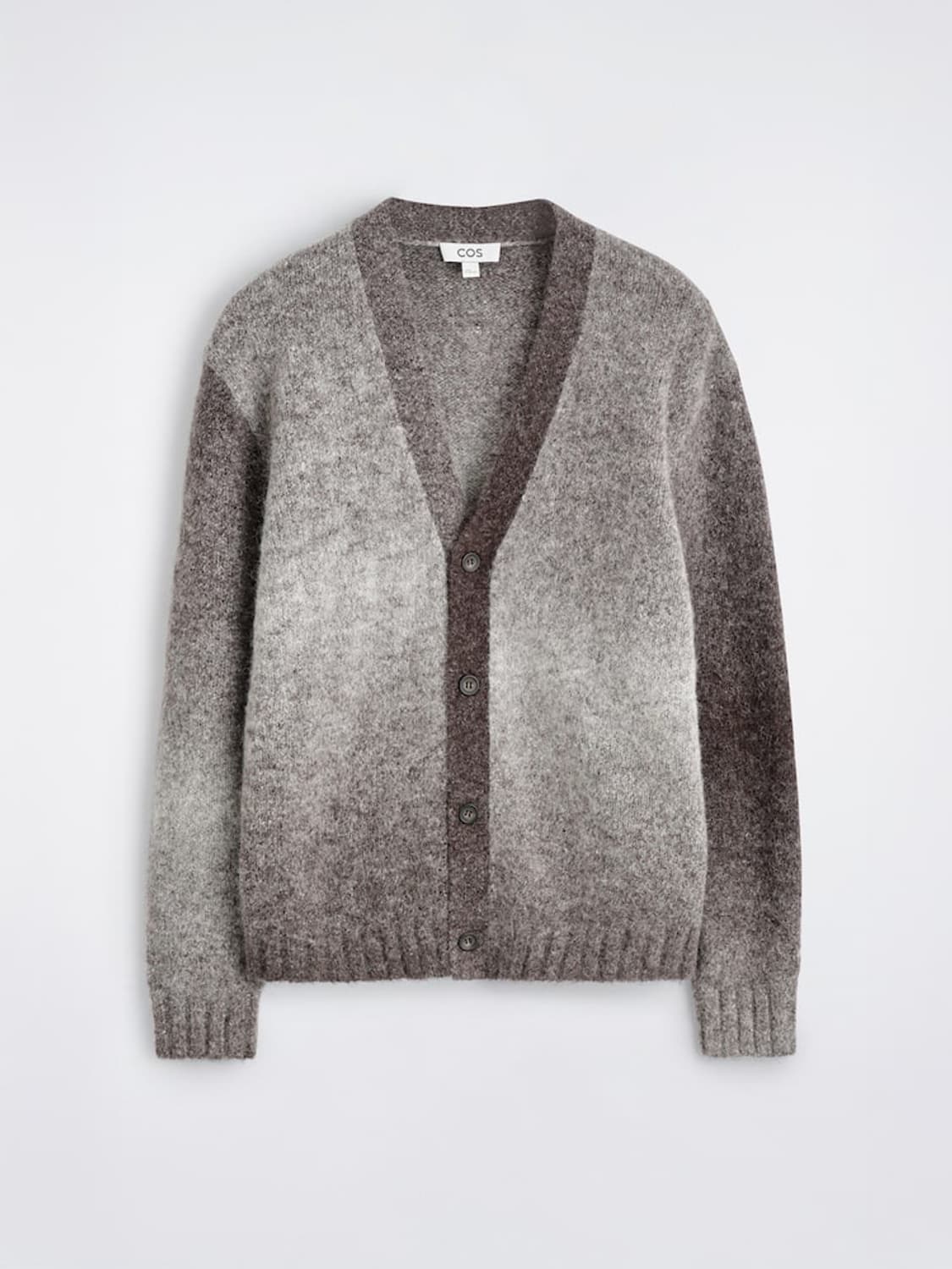 COS 코스 데그라데 알파카 블렌드 가디건 상품이미지1
