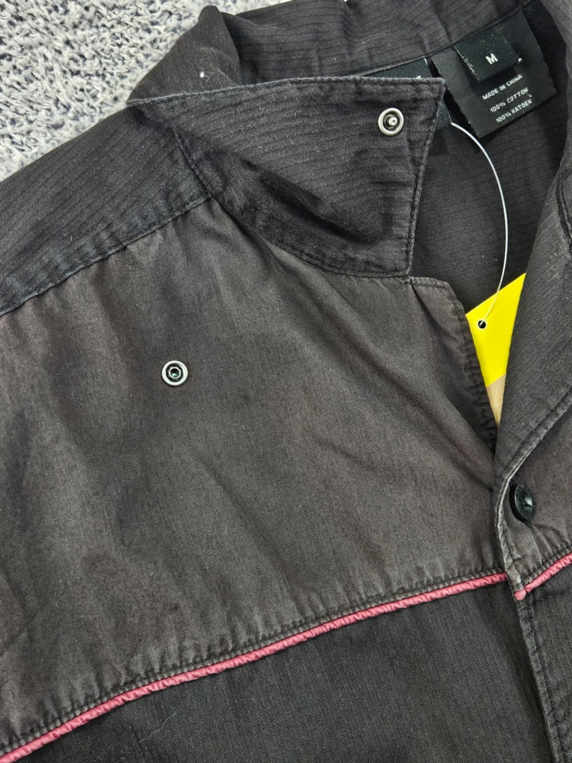 할리데이비슨 반팔 셔츠 ( M ) / 11937 상품이미지6