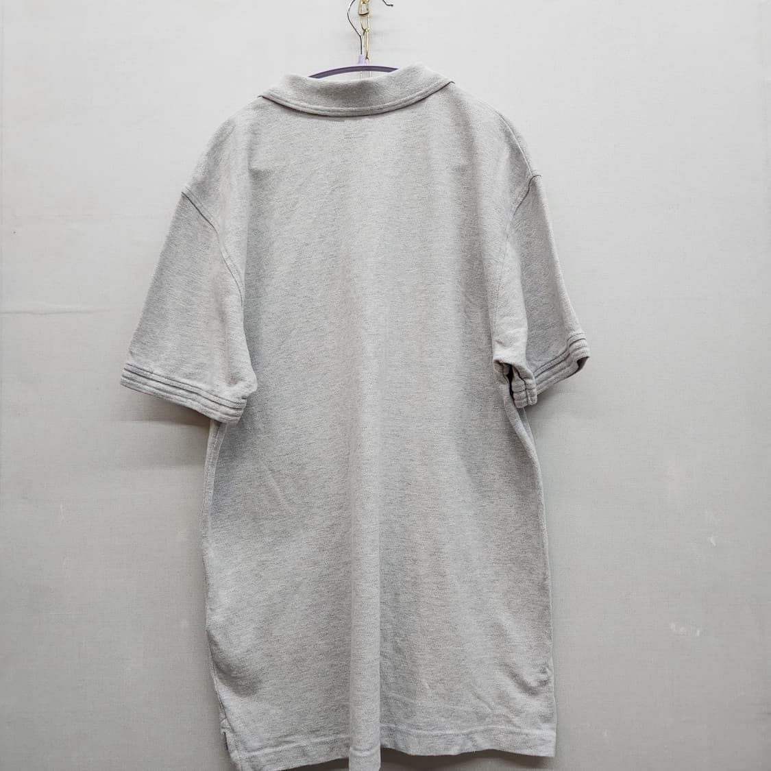 리바이스 베트윙 로고 반팔카라 L(L) 상품이미지4