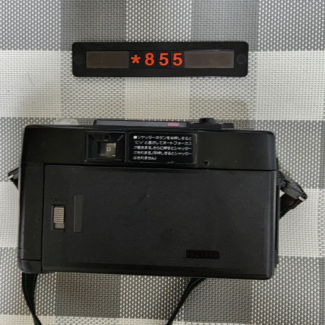 후지카 오토 7 DATE 필름카메라 상품이미지3