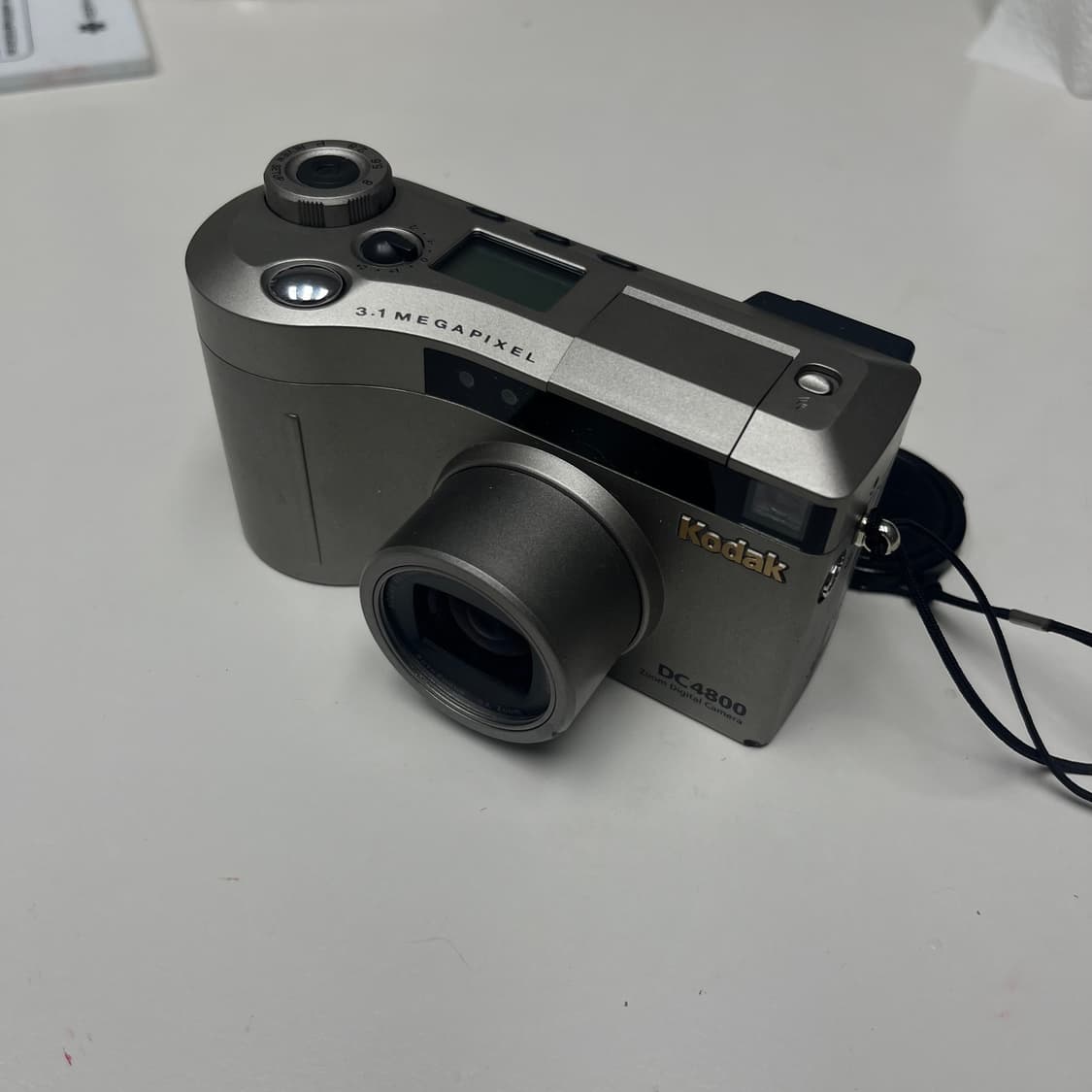코닥 DC4800 디지털 카메라(작례 O) 상품이미지3