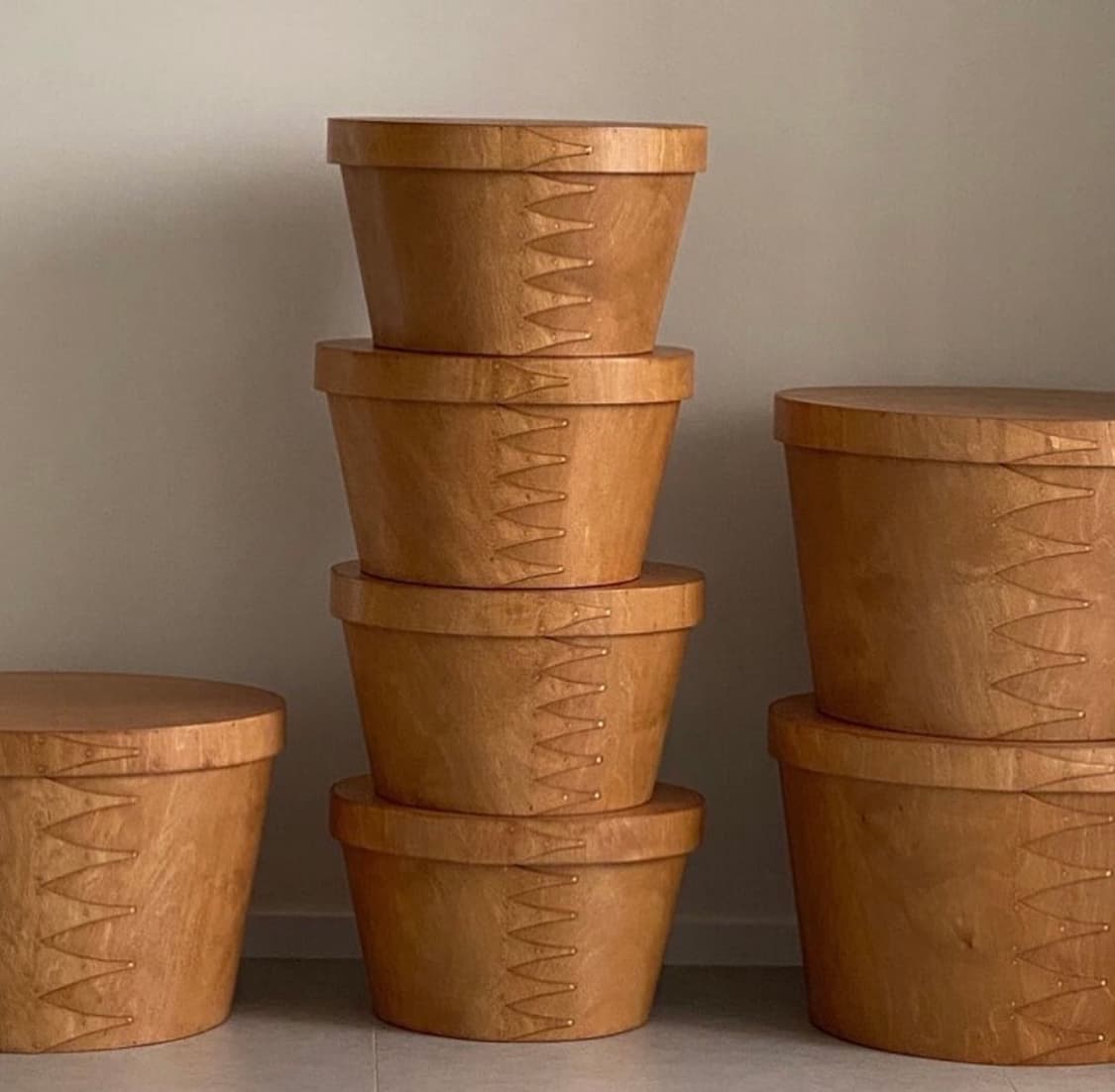 크라스터 쉐이커박스 라지 Cra'ster HAT BOX Large 상품이미지8