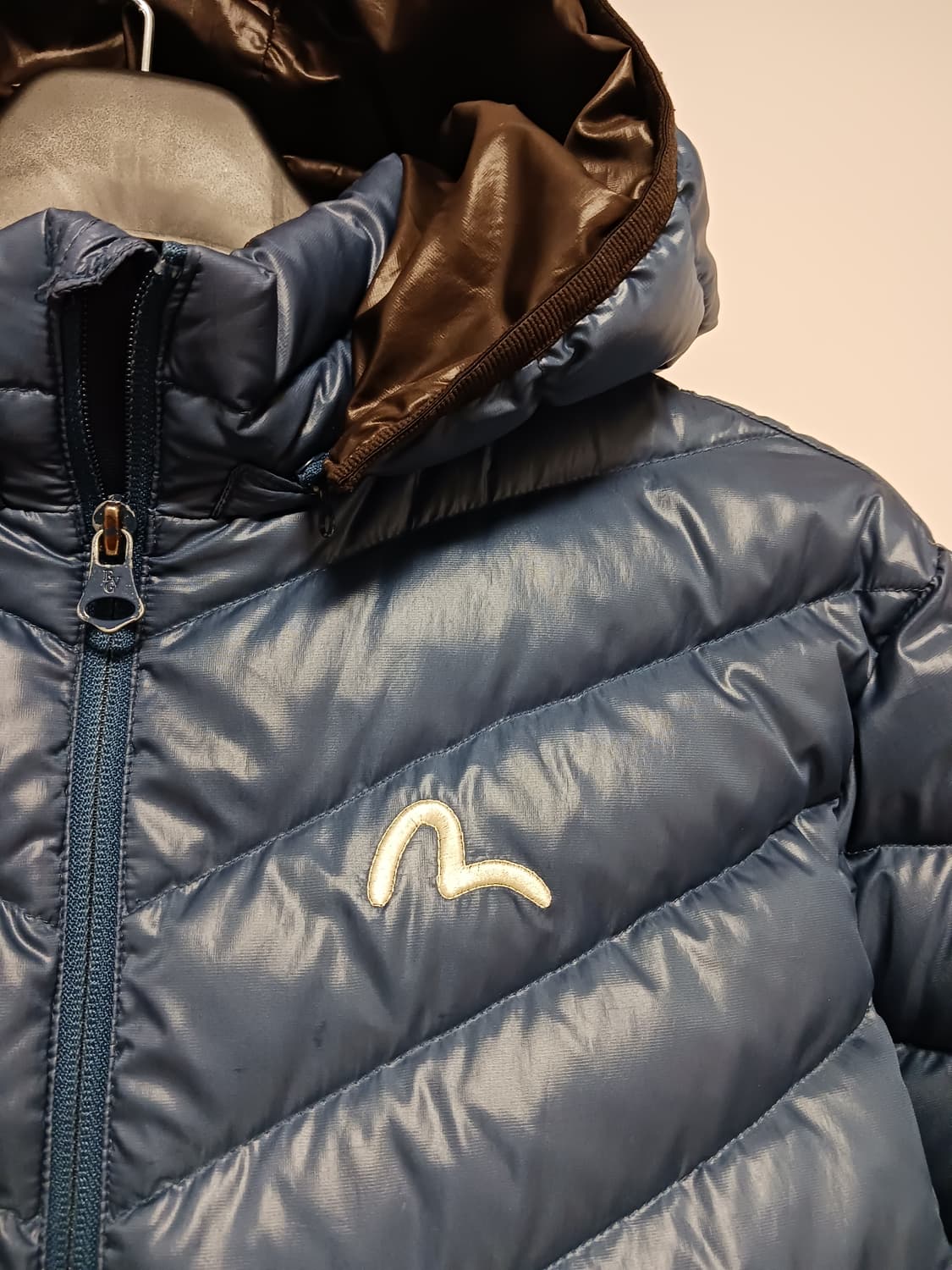 에비수 구스패딩 상품이미지2