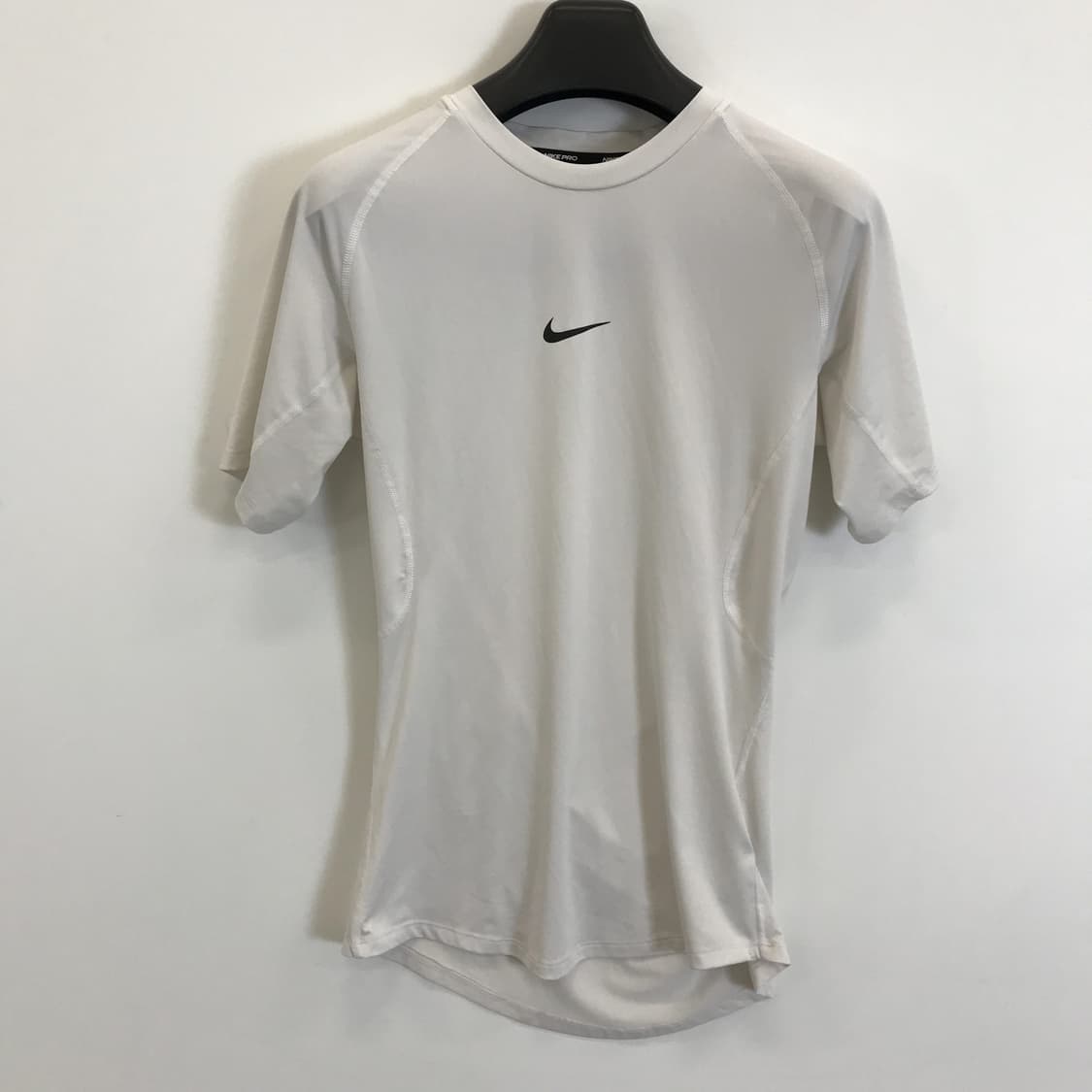 나이키 프로컴뱃 PRO 반팔티셔츠 화이트 [L] 상품이미지1