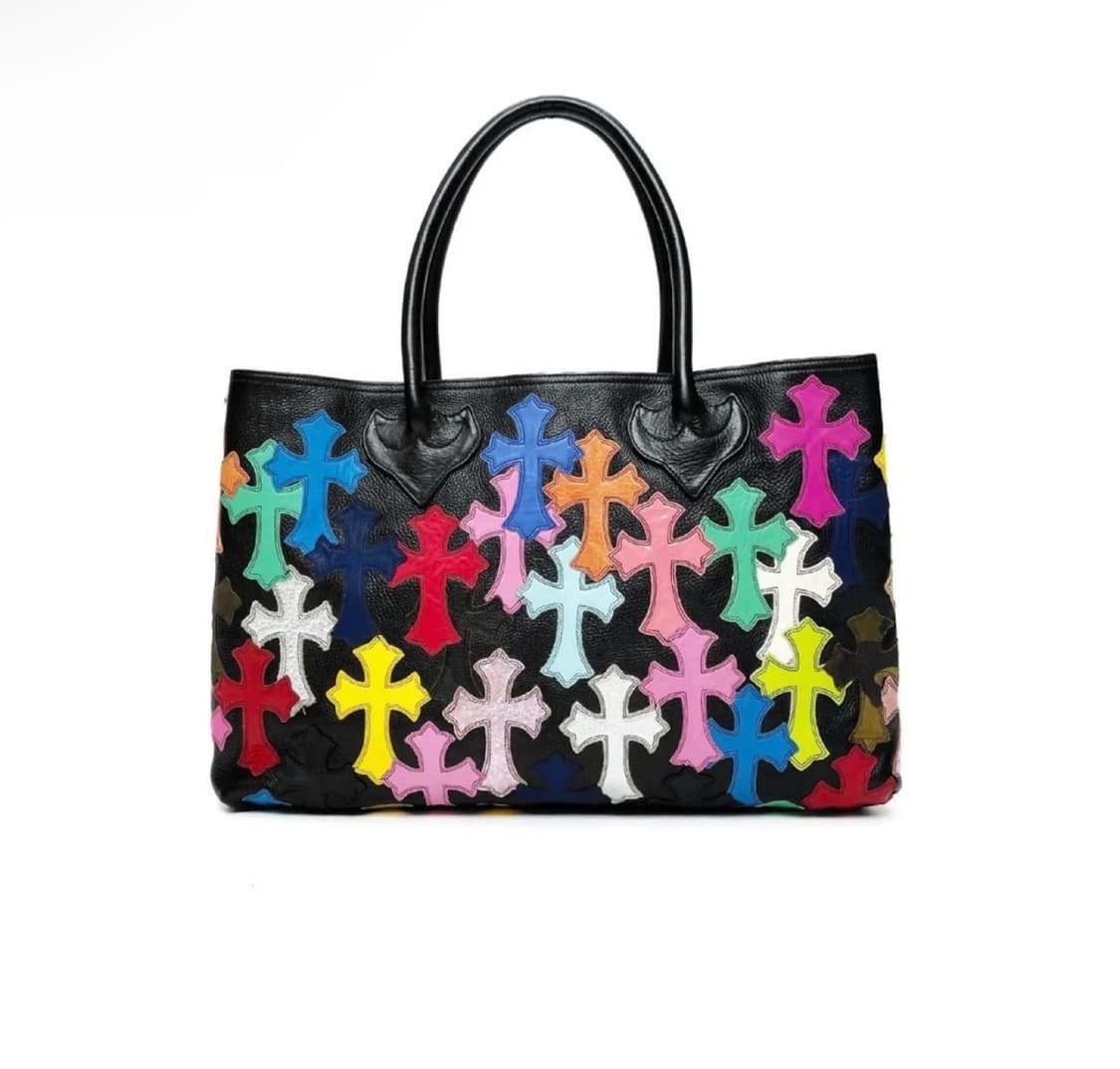 크롬하츠 멀티패치 토트백  상품이미지1