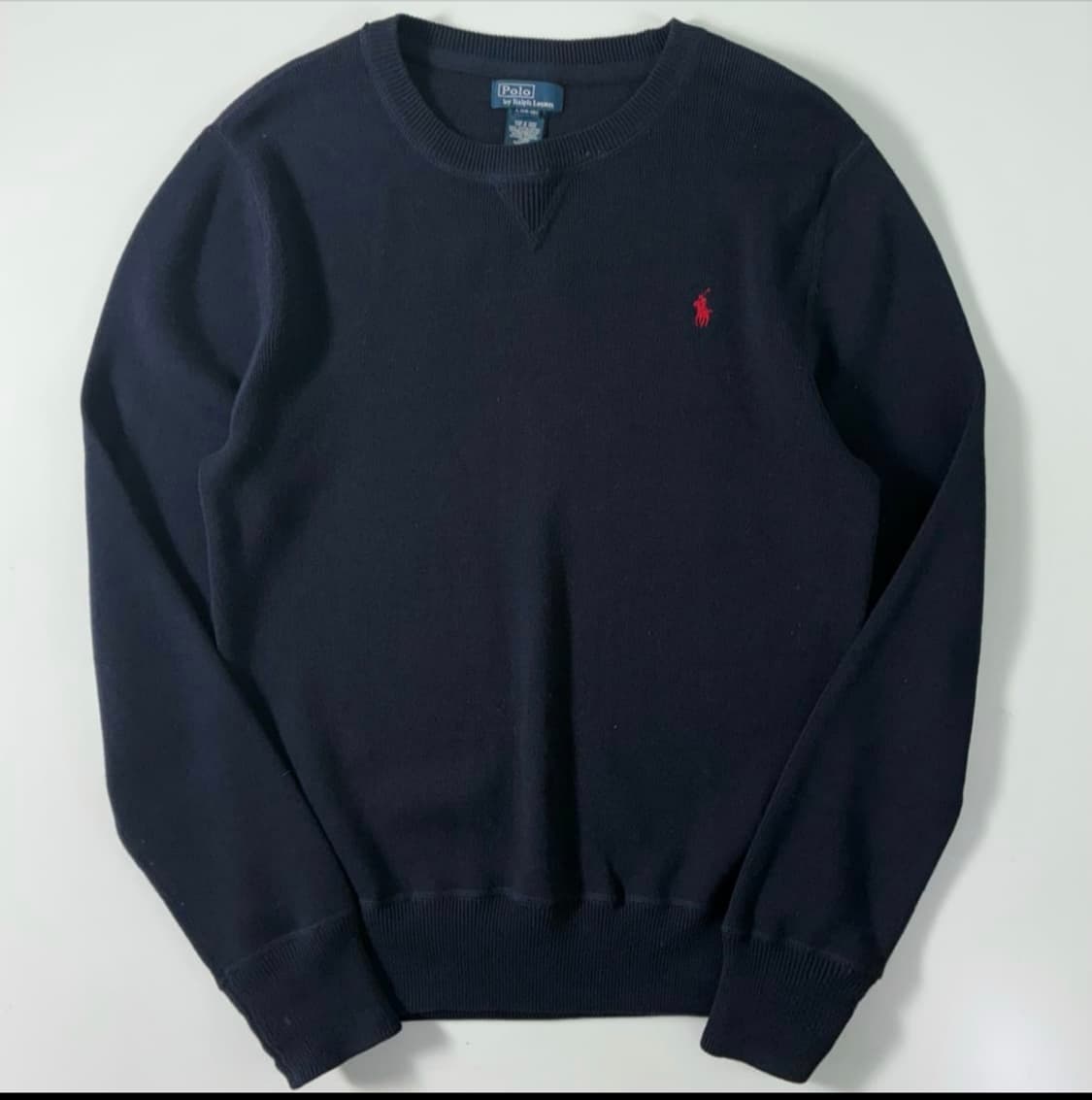 폴로 맨투맨 상품이미지1