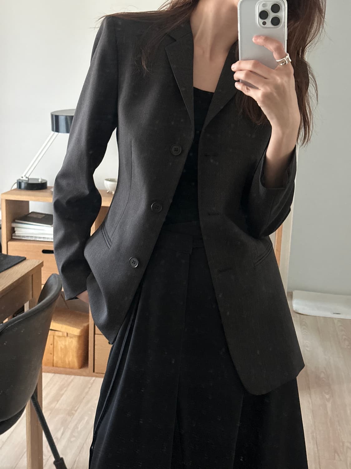  ▫️Emporio Armani 3Button Jacket 상품이미지1