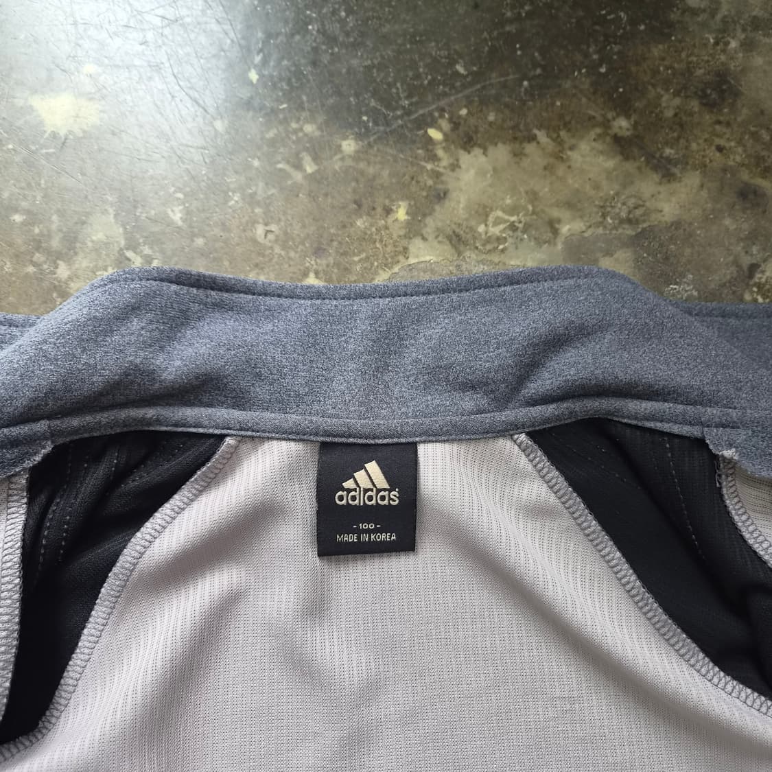 100) 아디다스 트랙자켓 트랙탑 져지 상품이미지5