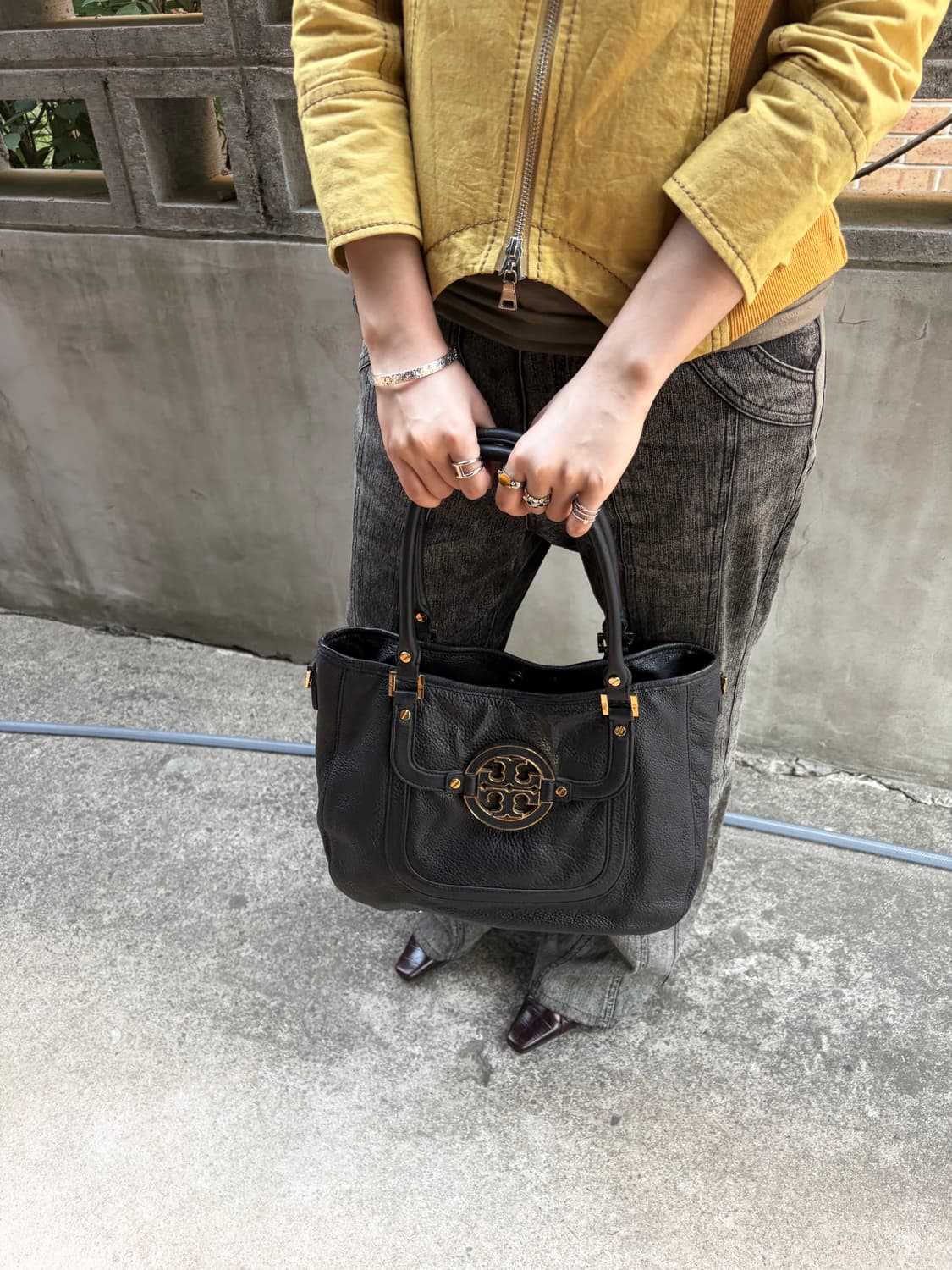 tory burch amanda tote bag  상품이미지5