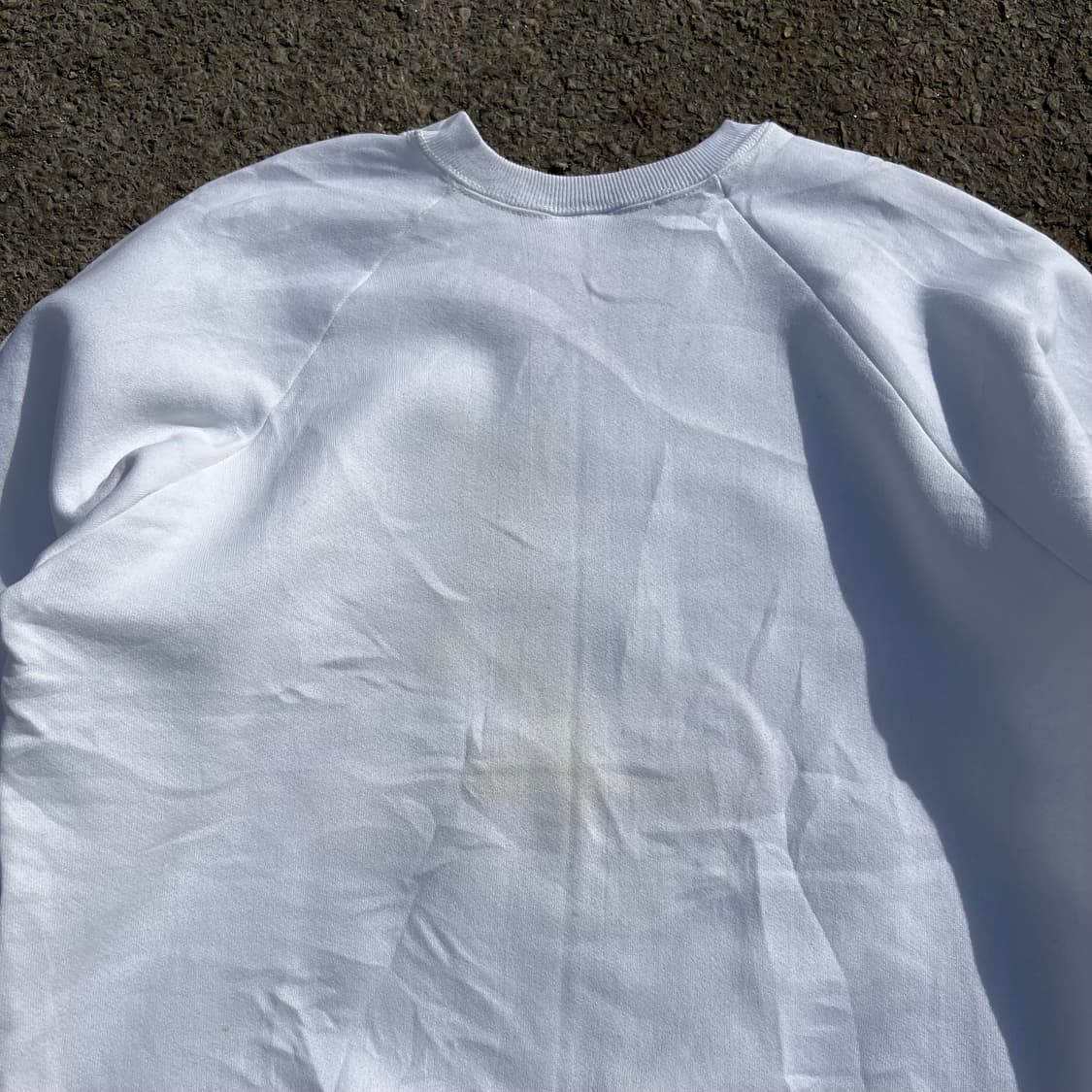 90’s Meow america 래글런 스웻셔츠 상품이미지8