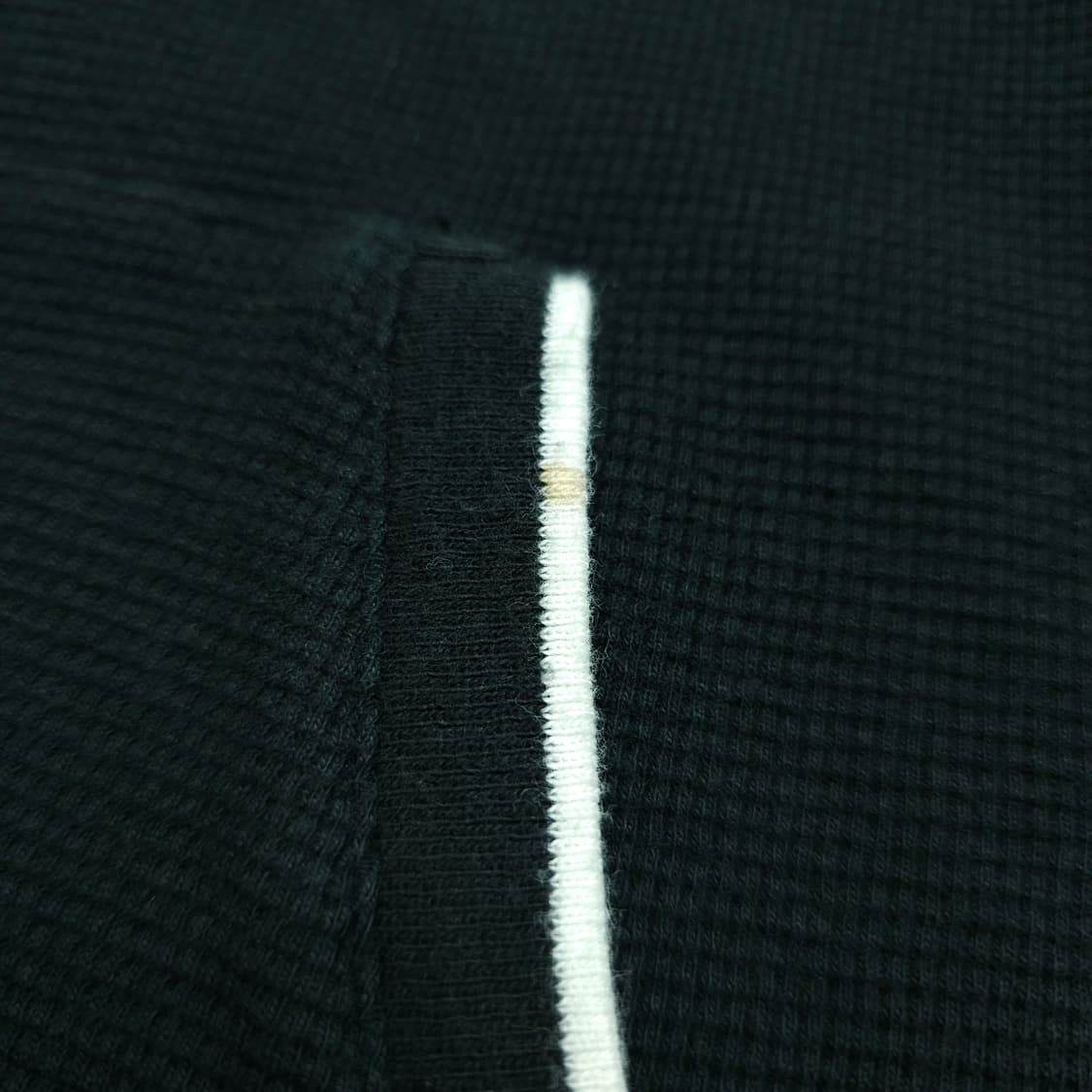 [택포]폴로 와플 후드 티셔츠 XL 상품이미지6