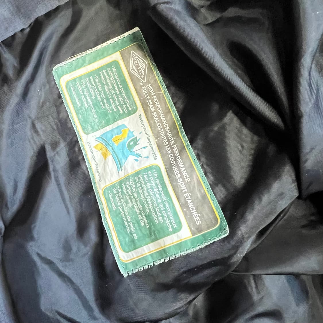 S) 컬럼비아 고어텍스 보드복 자켓 콜롬비아 스키복 점퍼 상품이미지8