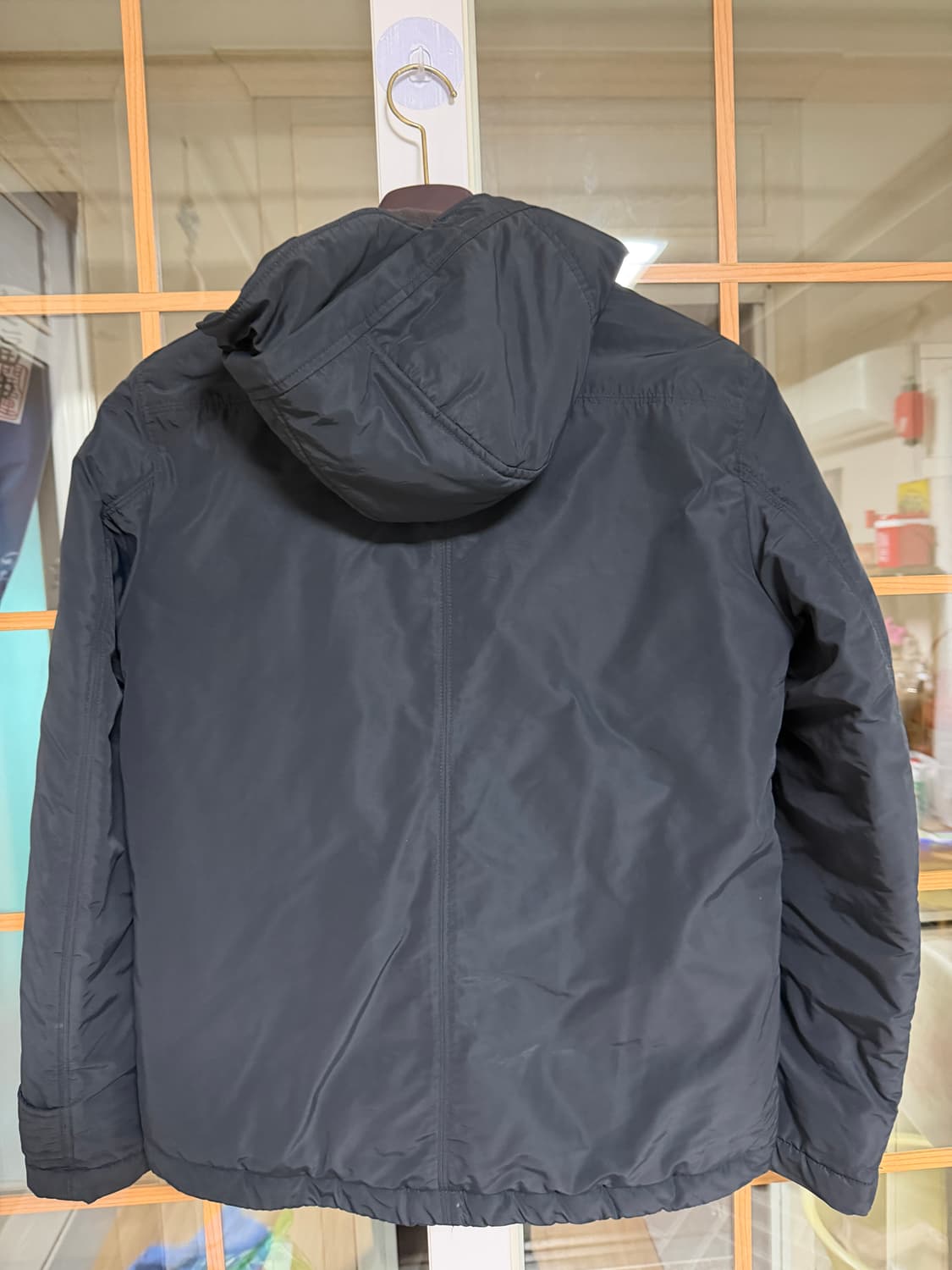 스톤아일랜드 마이크로랩스 프리마로프트 패딩 자켓 M사이즈 상품이미지2