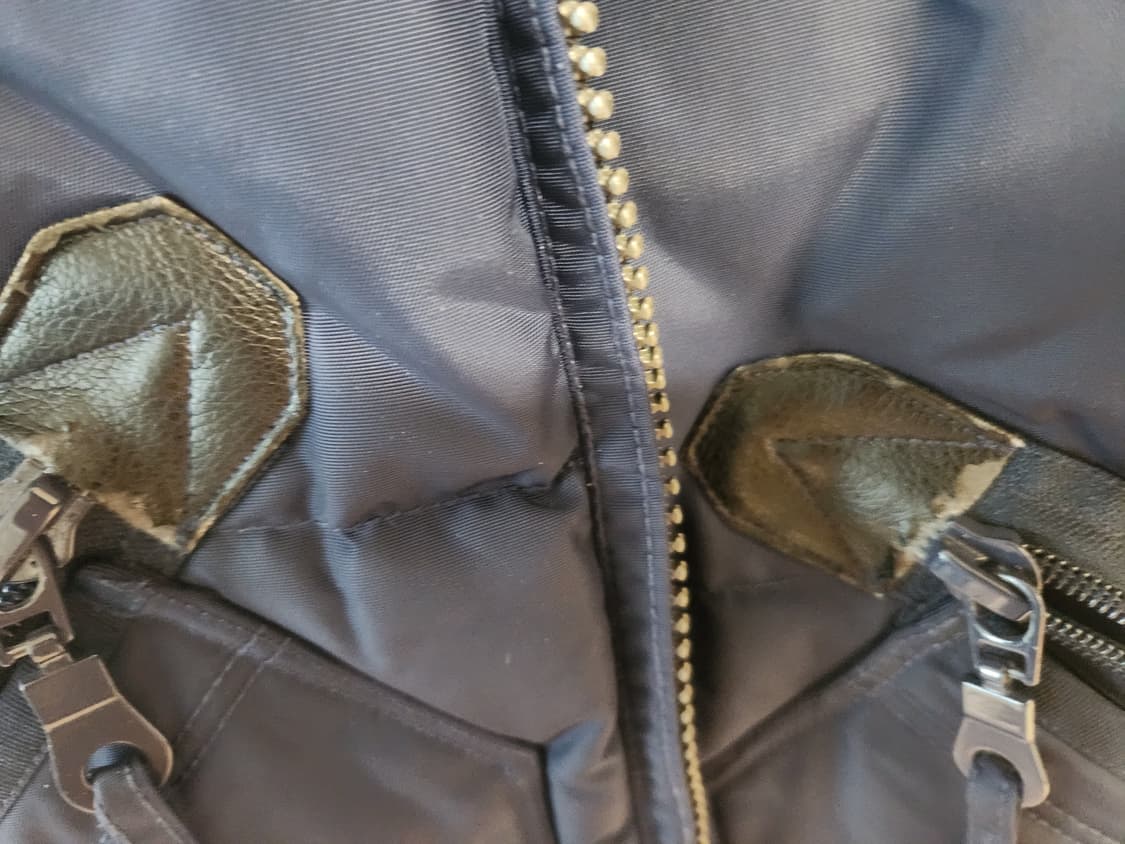 파라점퍼스 패딩 조끼 상품이미지8