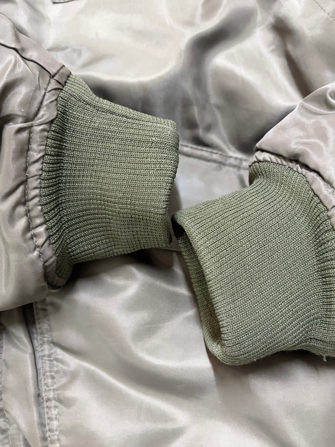 빈티지 cwu 45p 플라이트자켓 105 상품이미지5