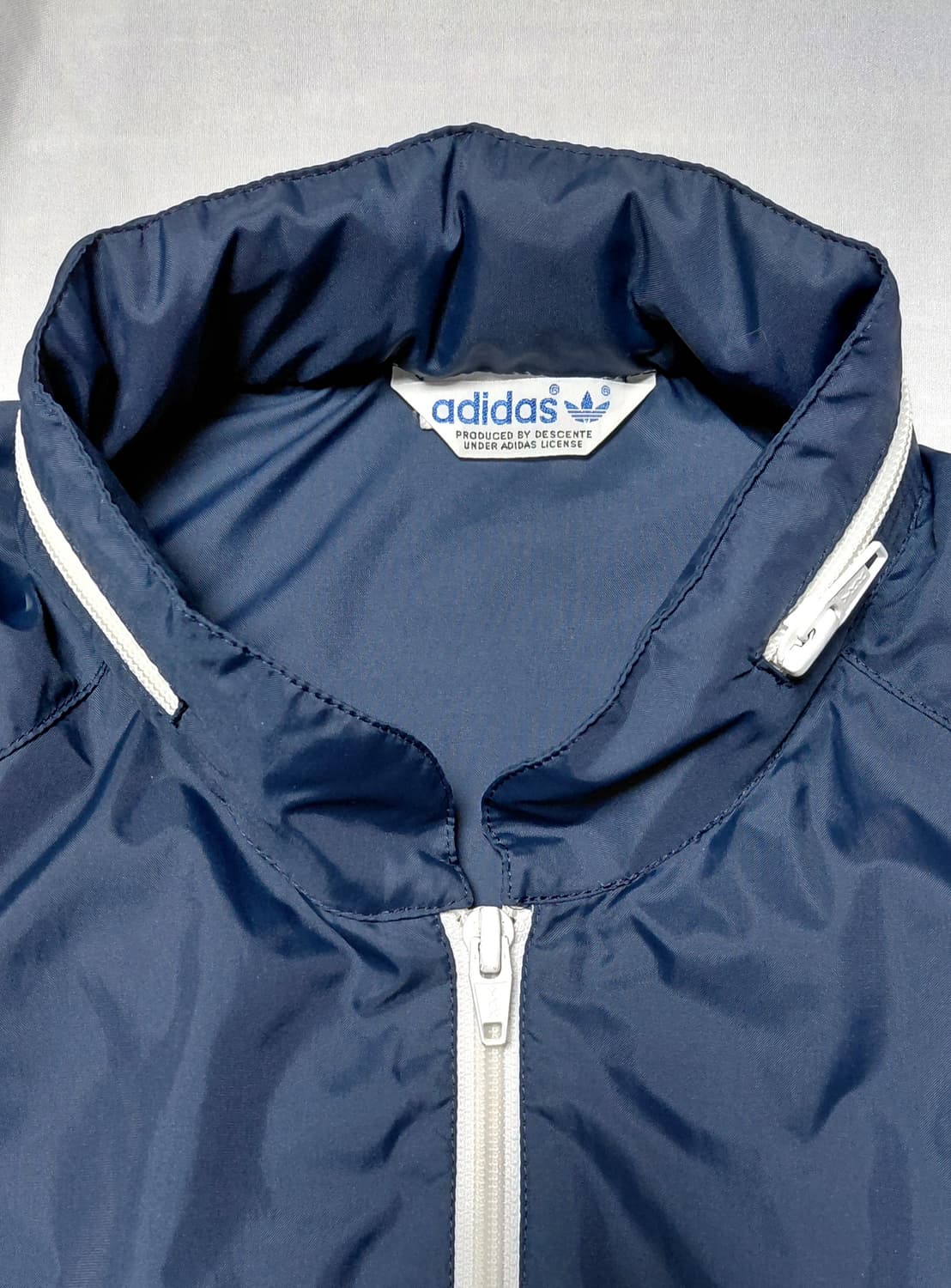 [희귀] 80s 아디다스 데상트 빈티지 바람막이 (ADS-200) 상품이미지2