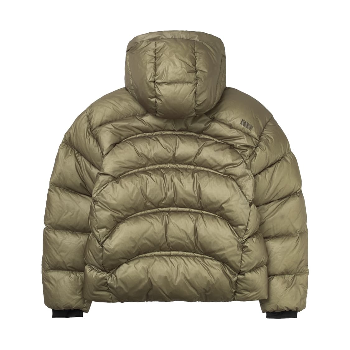 [뉴발란스/거의 새상품] Heavy Goose Down 패딩 Dark B 상품이미지2