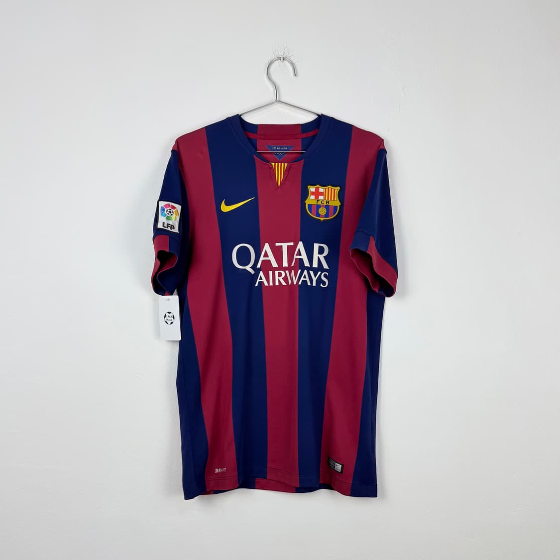 14-15 바르셀로나 홈 메시 유니폼 상품이미지4