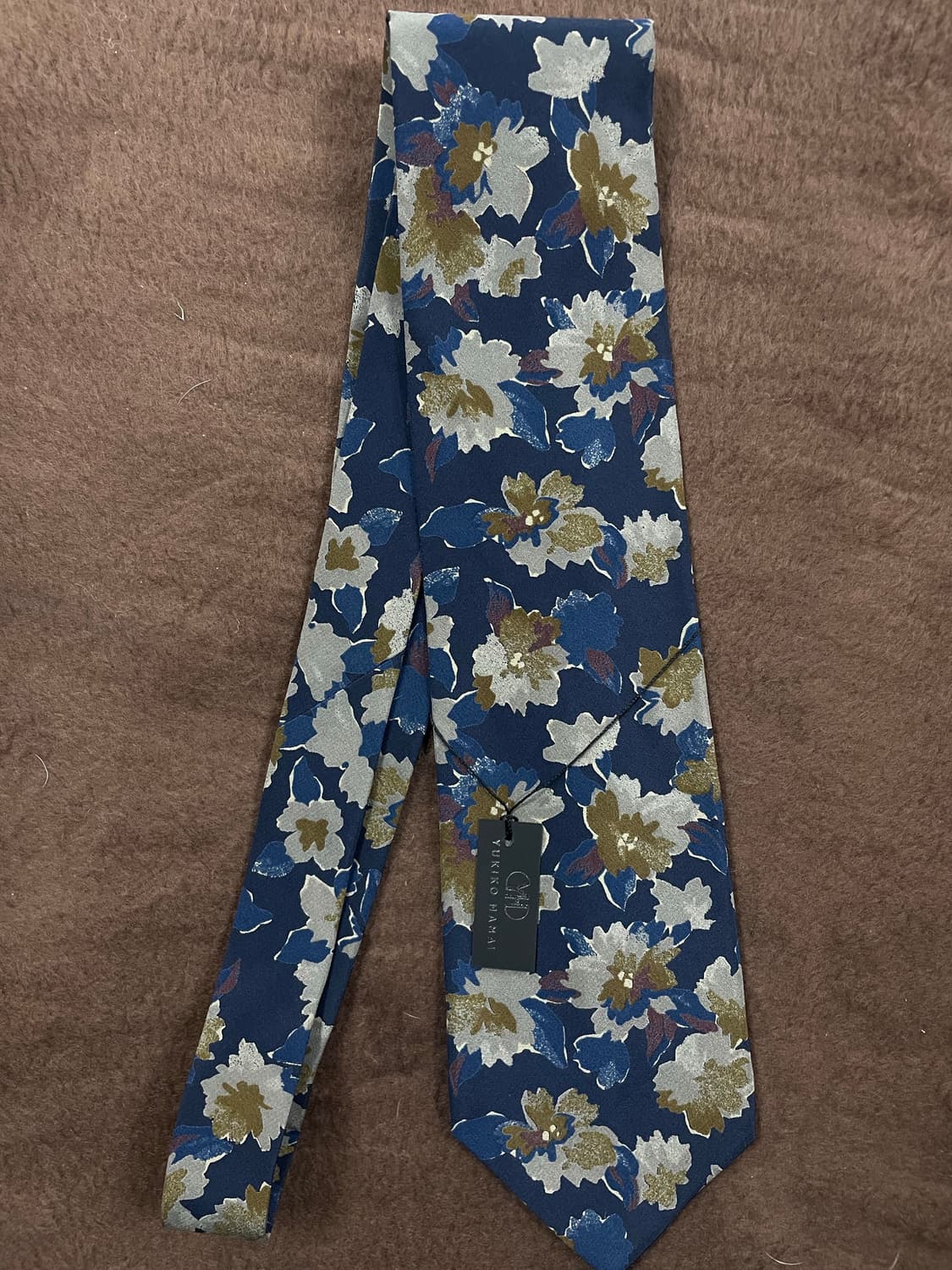 yukiko hanai  넥타이 상품이미지1