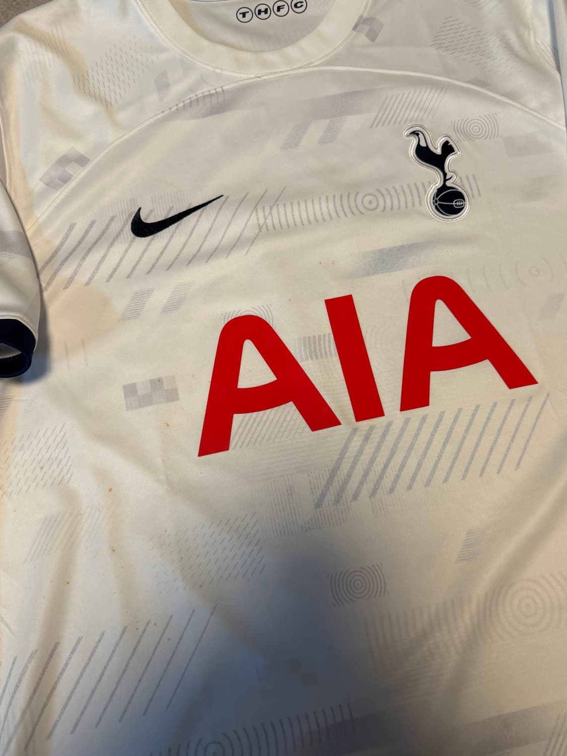 23/24 토트넘 손흥민 유니폼 상품이미지3