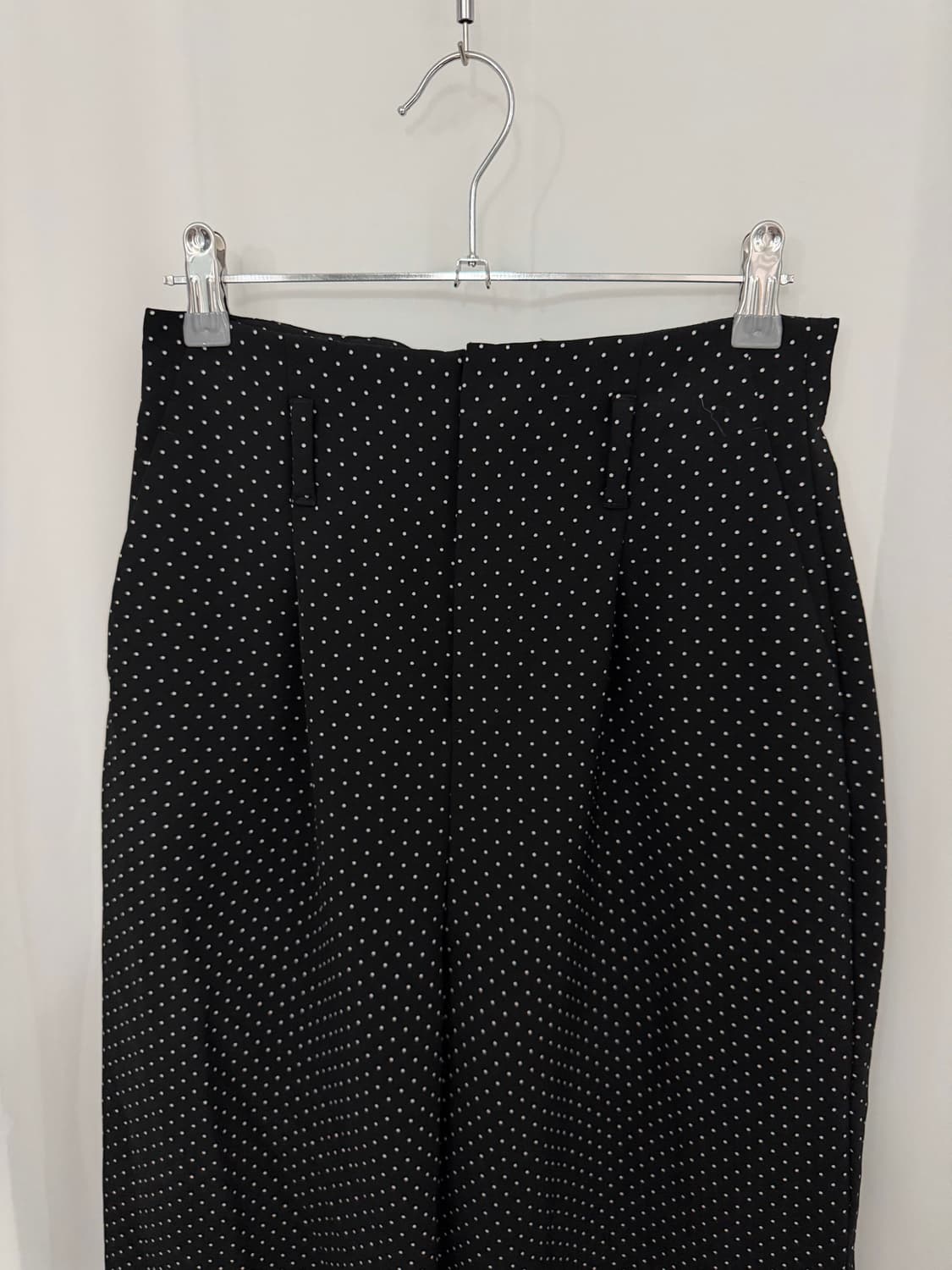 Dot wide slacks 상품이미지2