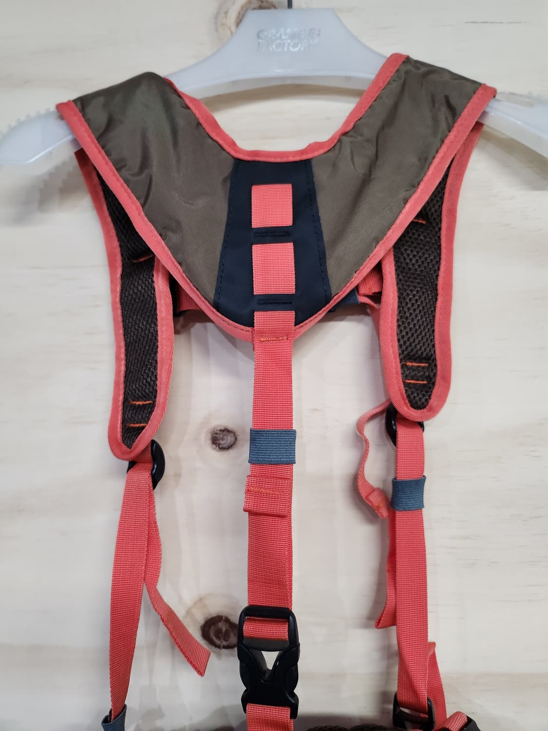 453) 휴몬트 등산 힙색 10L 상품이미지5