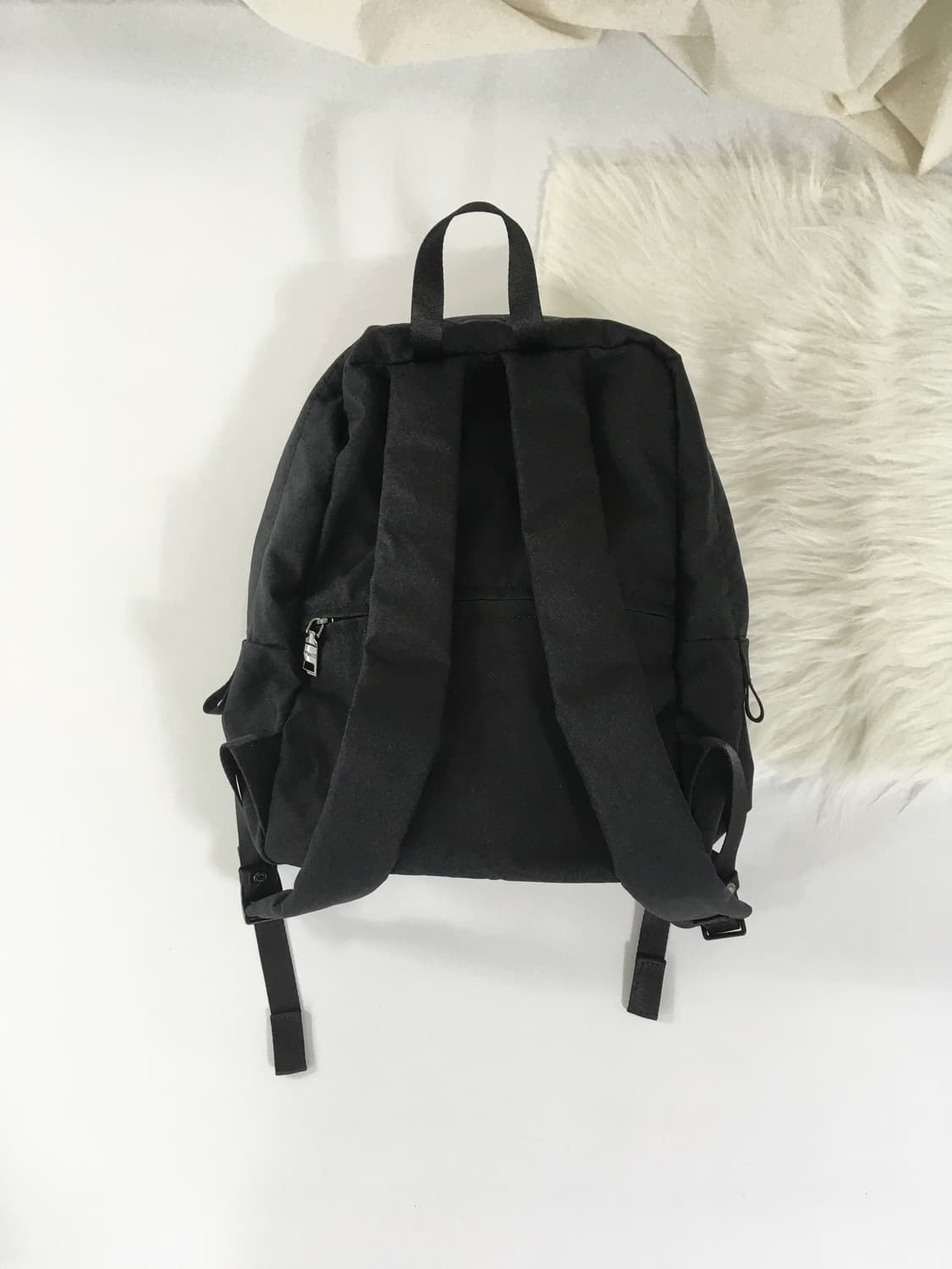 요지 야마모토 Ysaccs 투포켓 백팩 상품이미지6