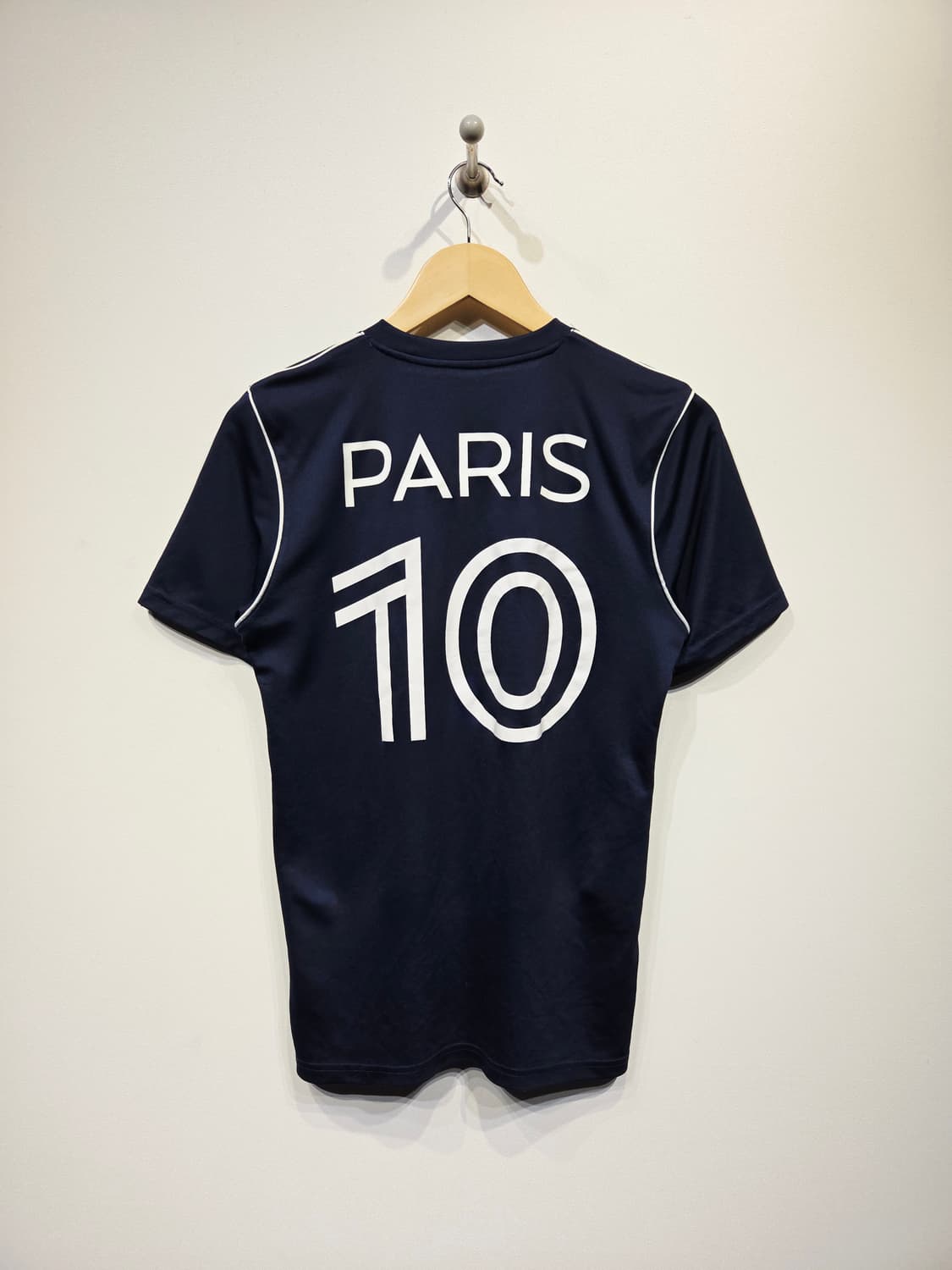 나이키 파리 생제르맹(PSG) 드라이핏 반팔 티셔츠 10번 상품이미지5