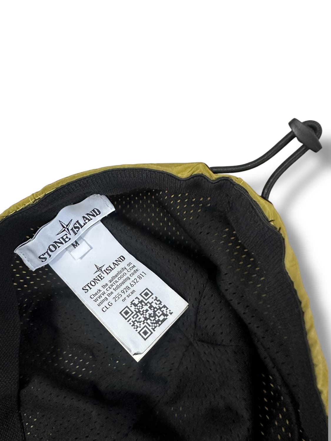 [스톤아일랜드]stone island nylon metal ballcap 상품이미지5