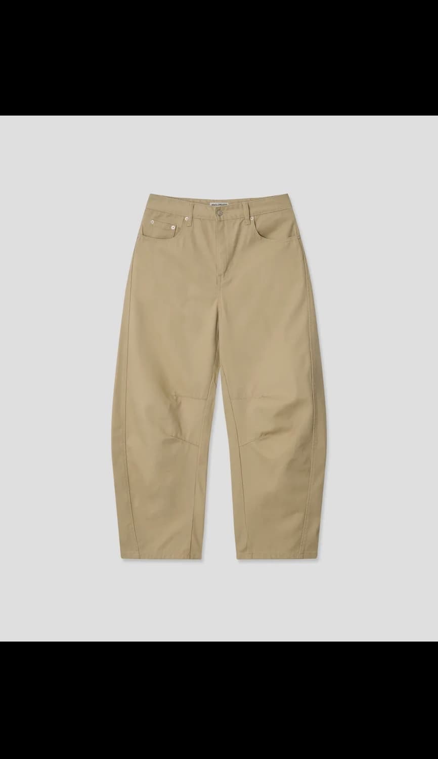 어널러코드 베이지 팬츠 L 상품이미지2