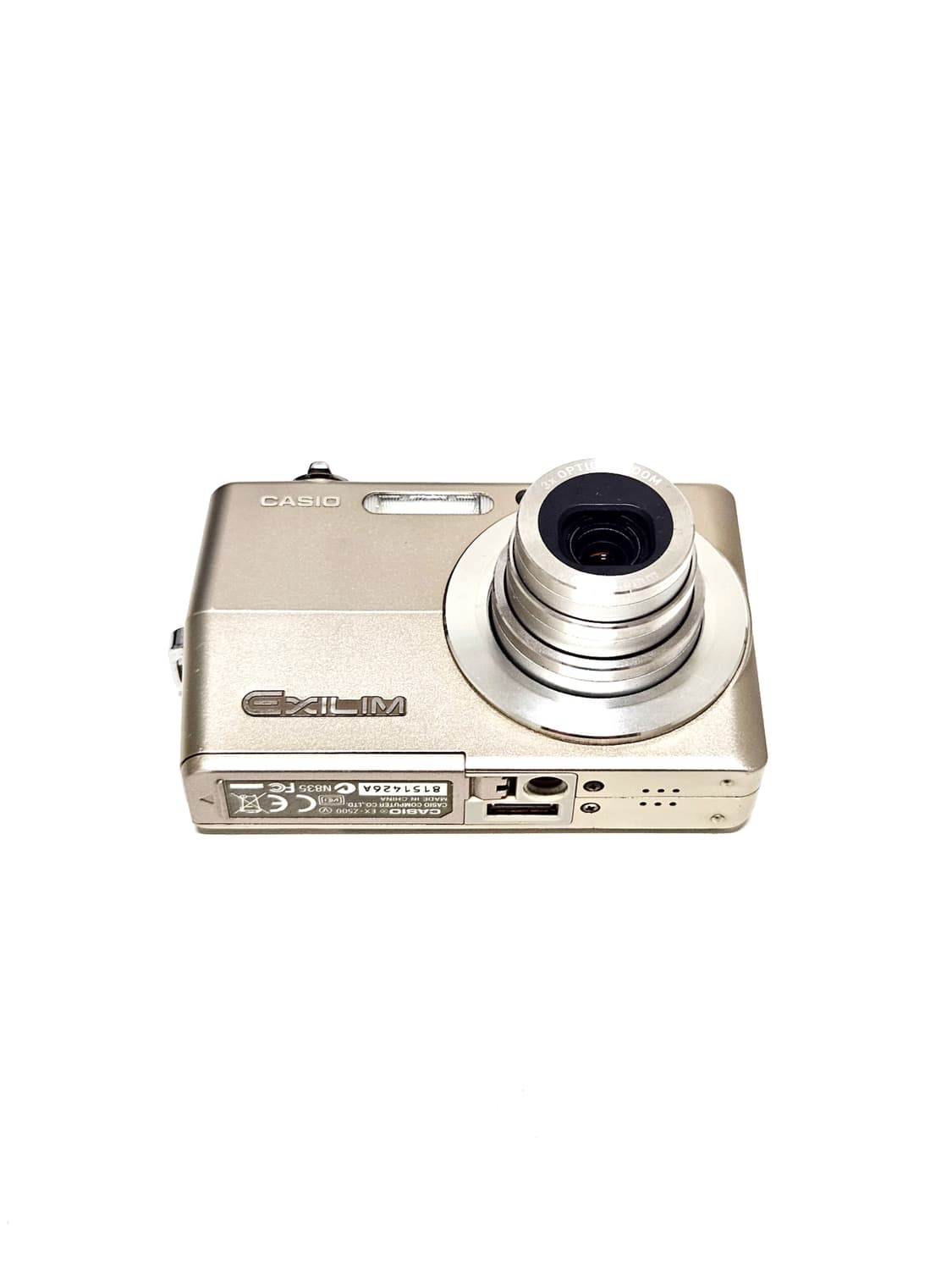 카시오 엑슬림 Casio Exilim EX-Z500 디카 디지털카메라 상품이미지5