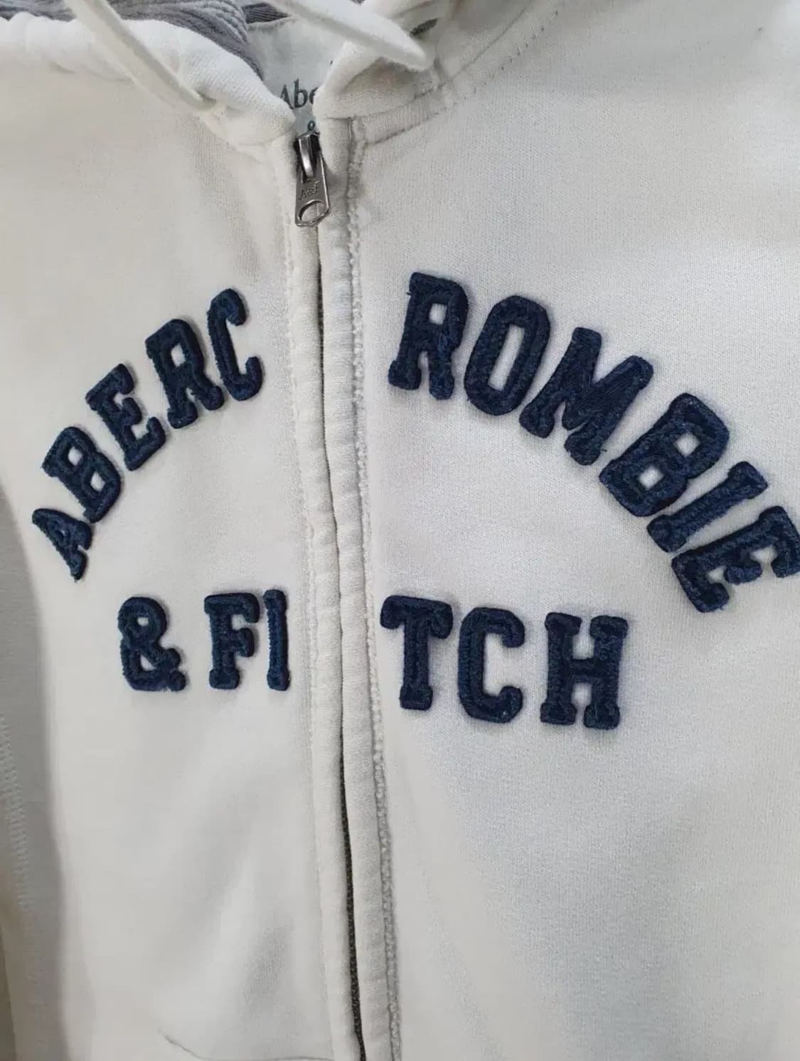 아베크롬비 후드집업 상품이미지3