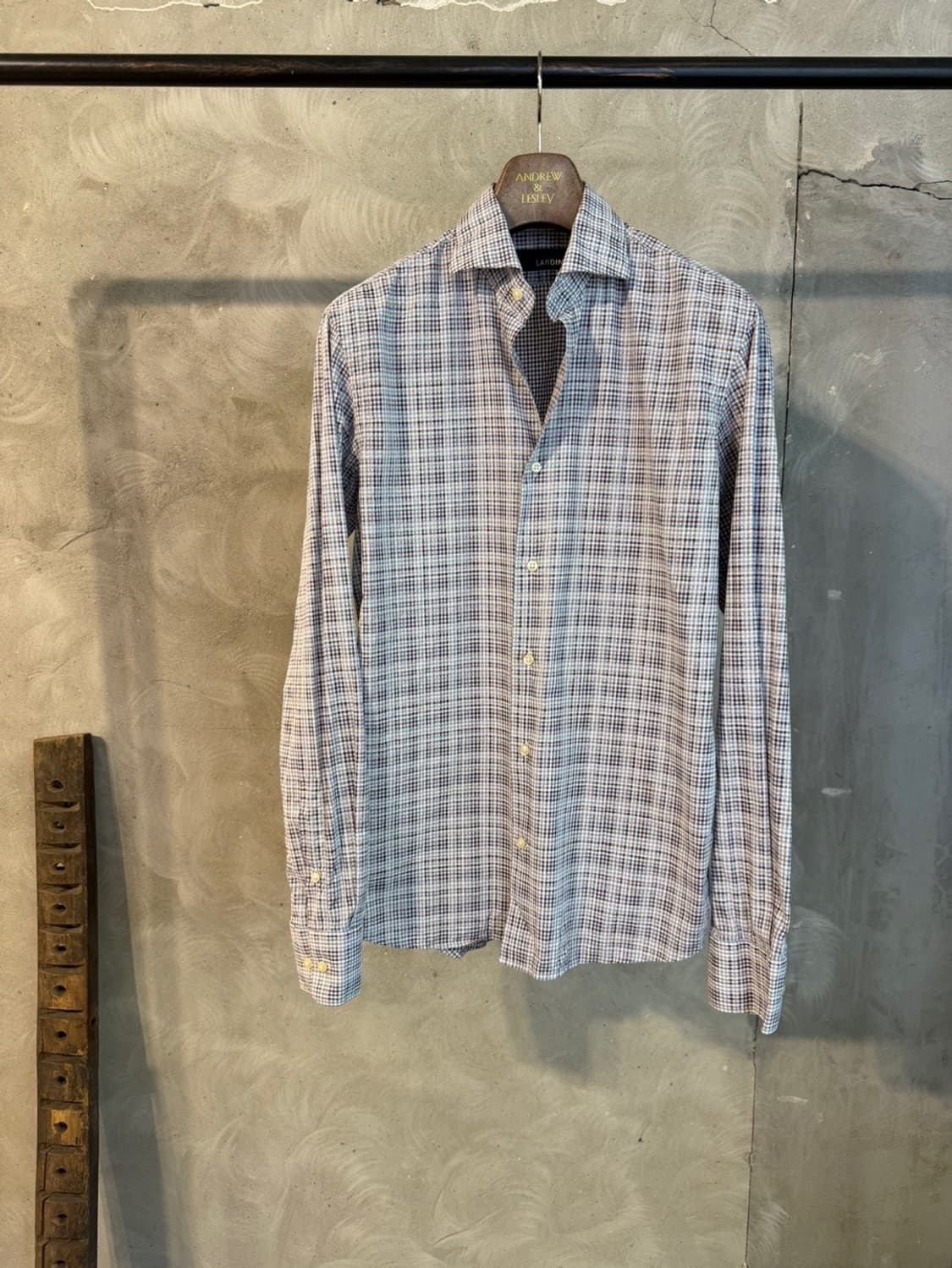 라르디니 드레스 셔츠 100 상품이미지1