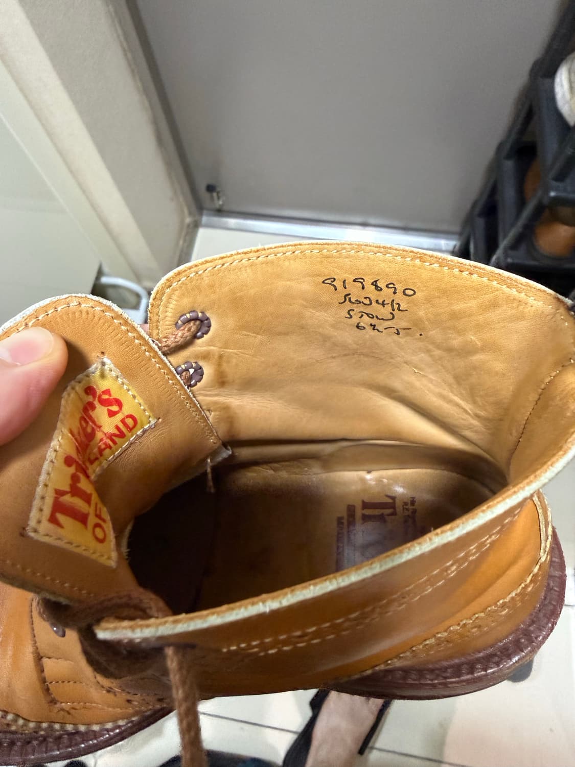 [6.5] 트리커즈 스토우 아콘 판매 상품이미지5