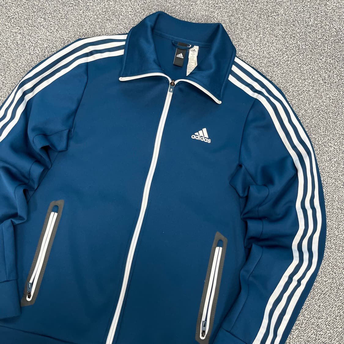 <아디다스 3-S 트랙탑 져지> No.1396 상품이미지5