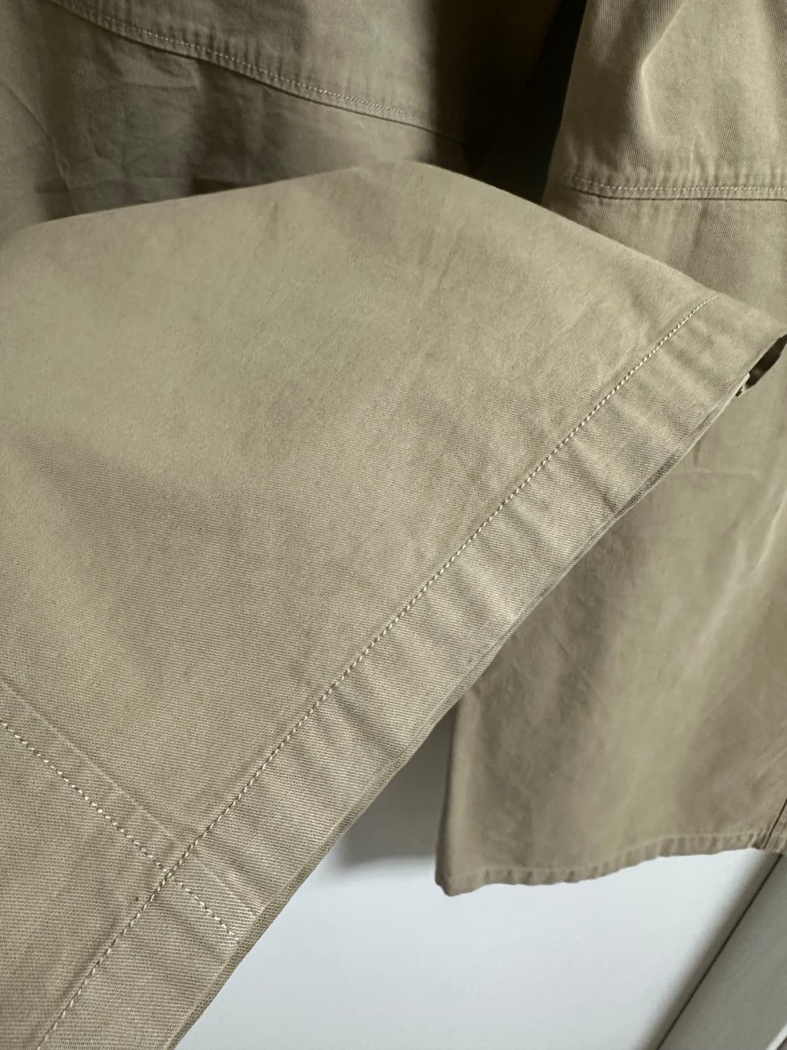 폴리테루 3다트치노 베이지 3사이즈 상품이미지3