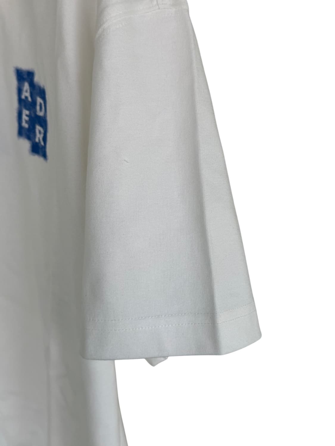 (새제품, 하자) 아더에러 TRS/BL 티셔츠04 S 상품이미지3