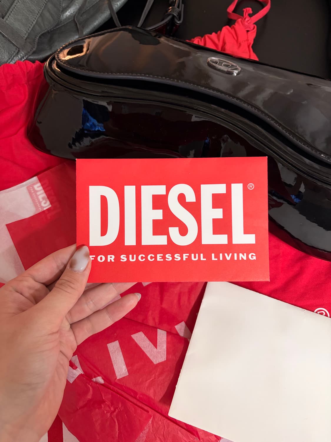 디젤 가방 상품이미지2