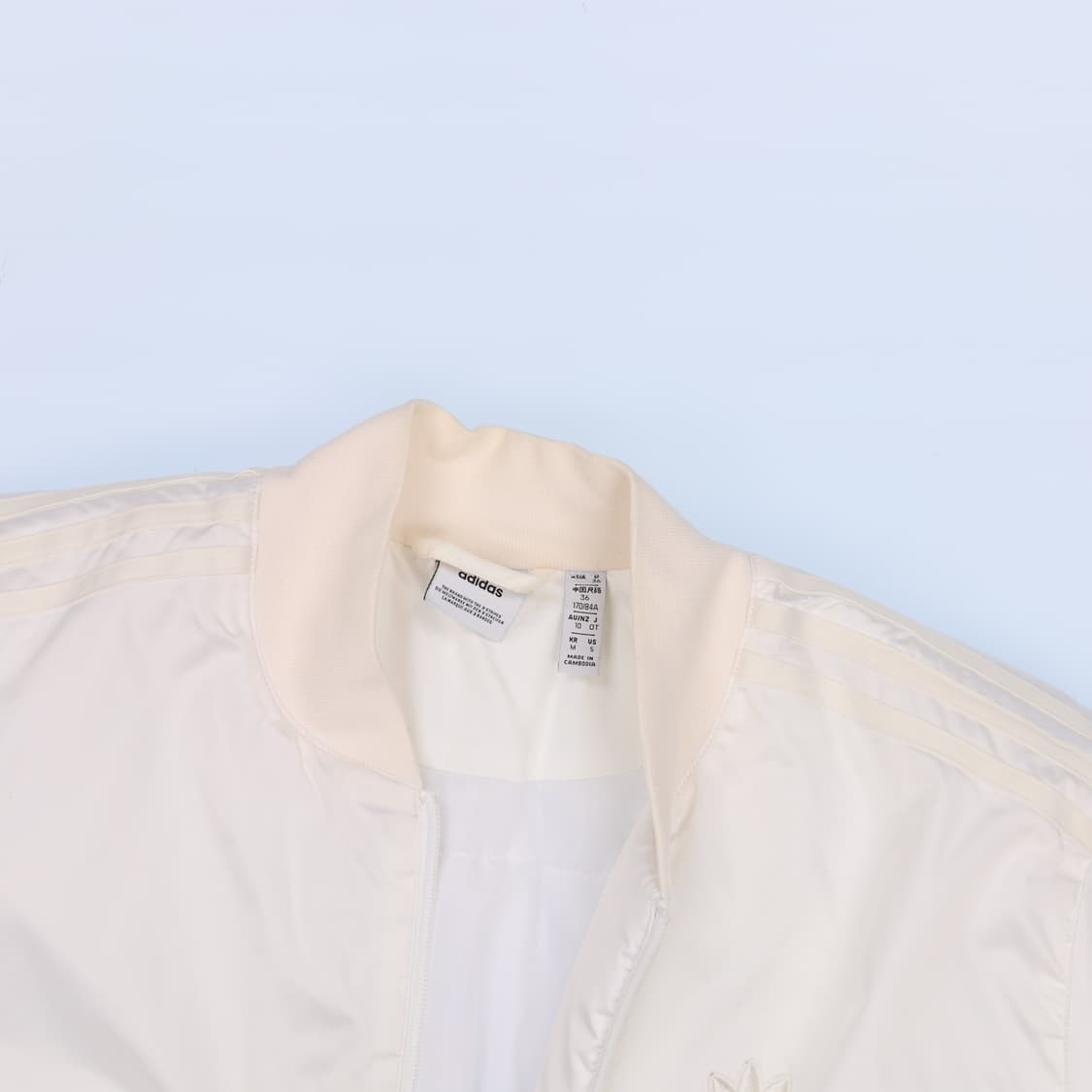 [M] 아디다스 여성 파이어버드 보머패딩자켓 1204HR1 상품이미지3