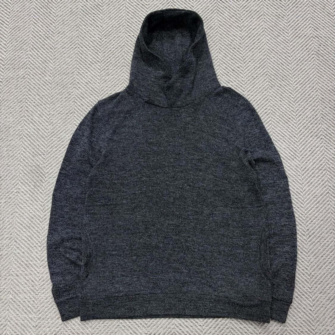 잭앤질 니트 후드티 v2592 상품이미지1