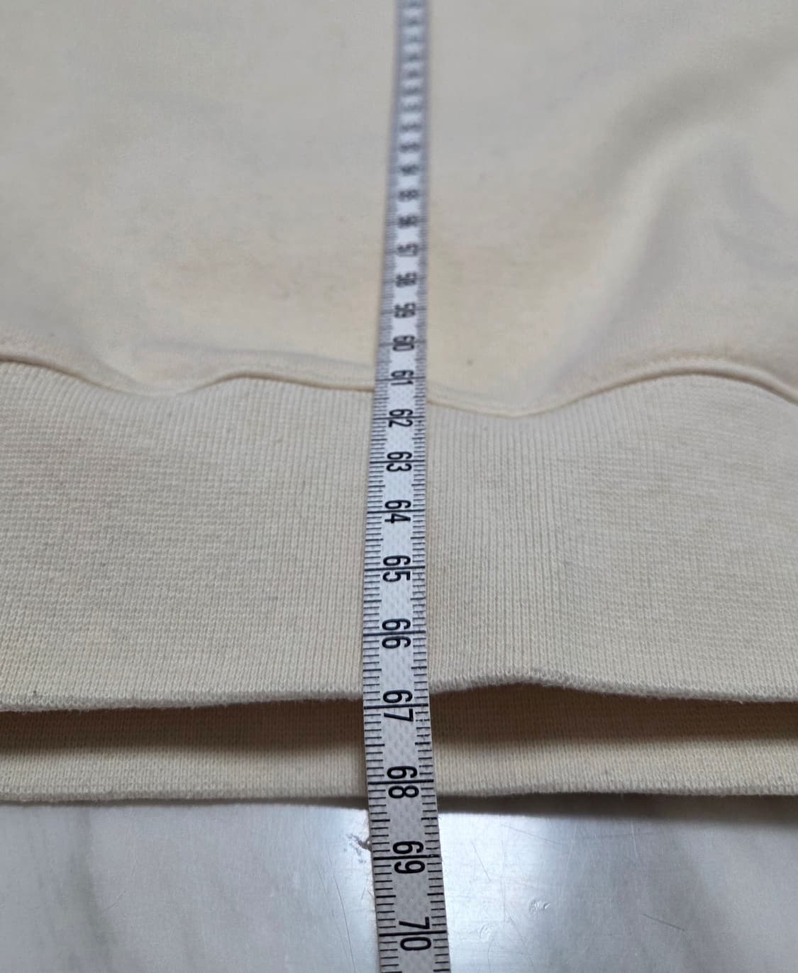 피오갓에센셜 크루넥 스웻셔츠 상품이미지9