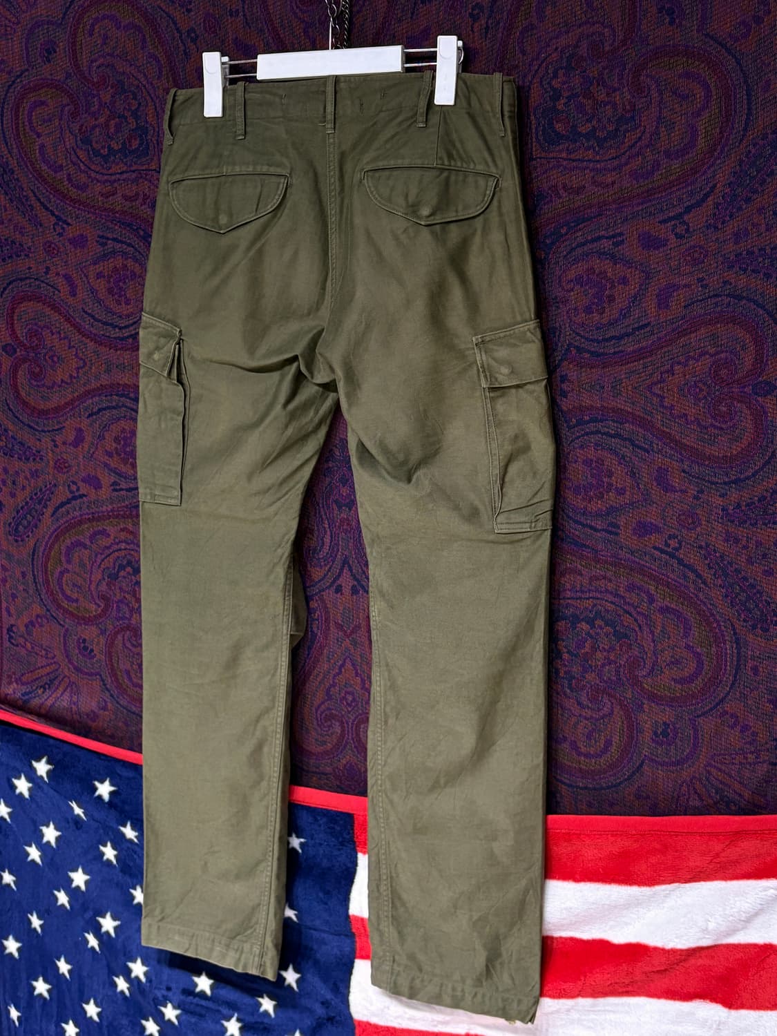 일본 존불 카고팬츠  상품이미지6