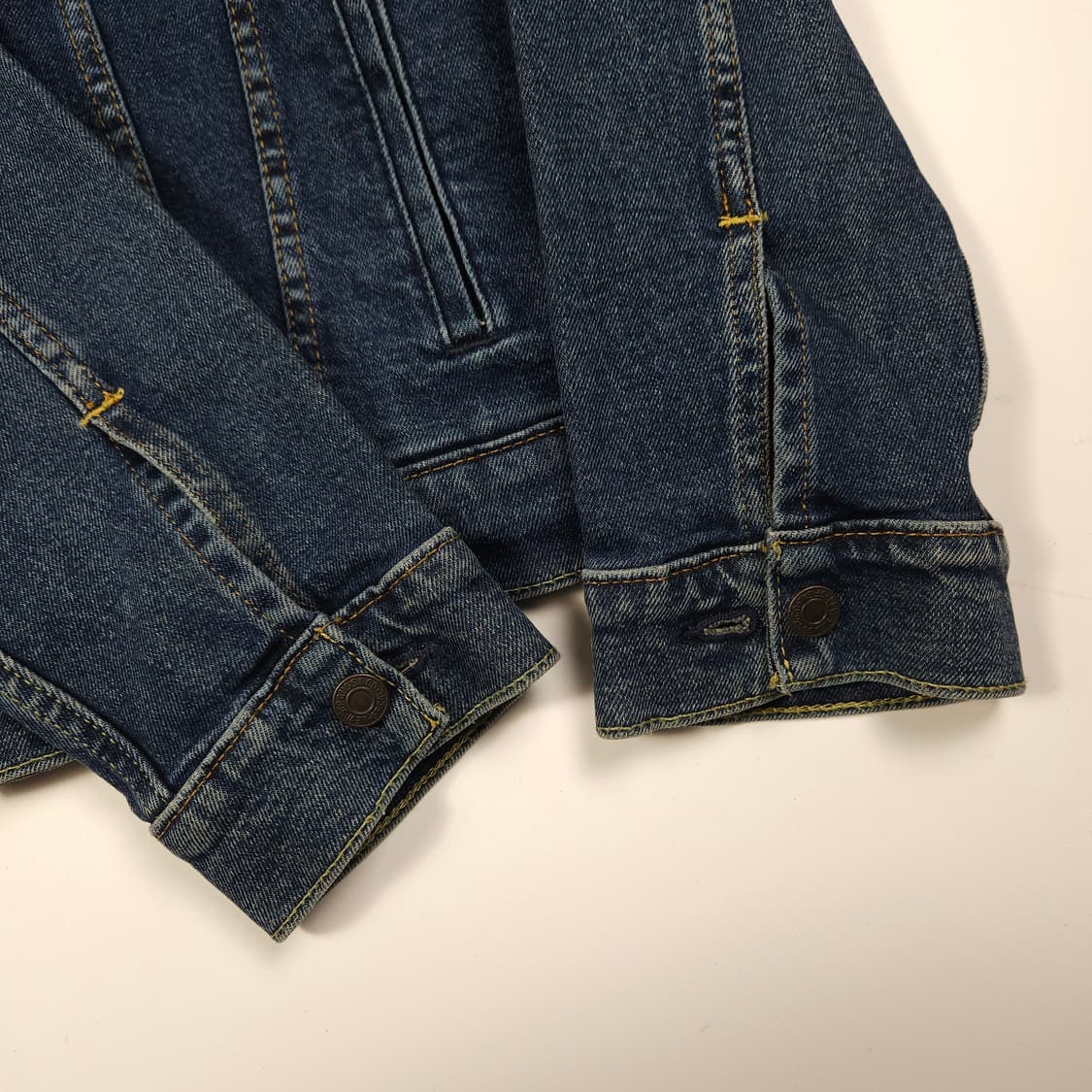 리바이스 데님 트러커 자켓 상품이미지4