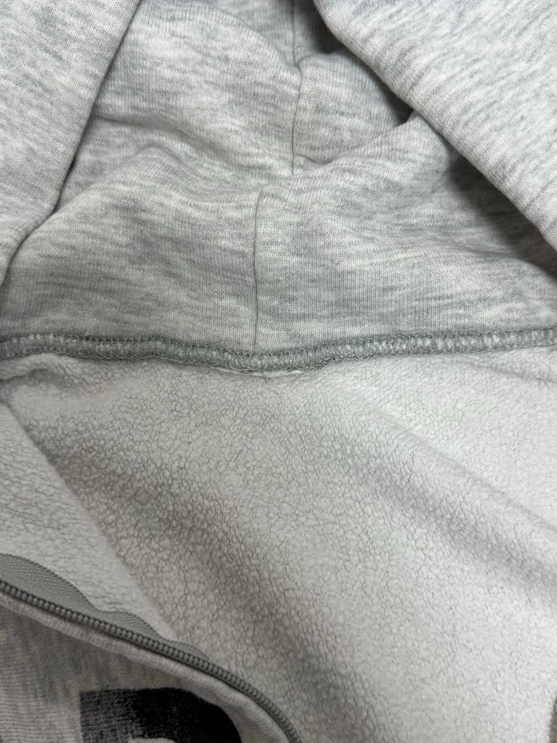 US ARMY 후드집업 XL 상품이미지4