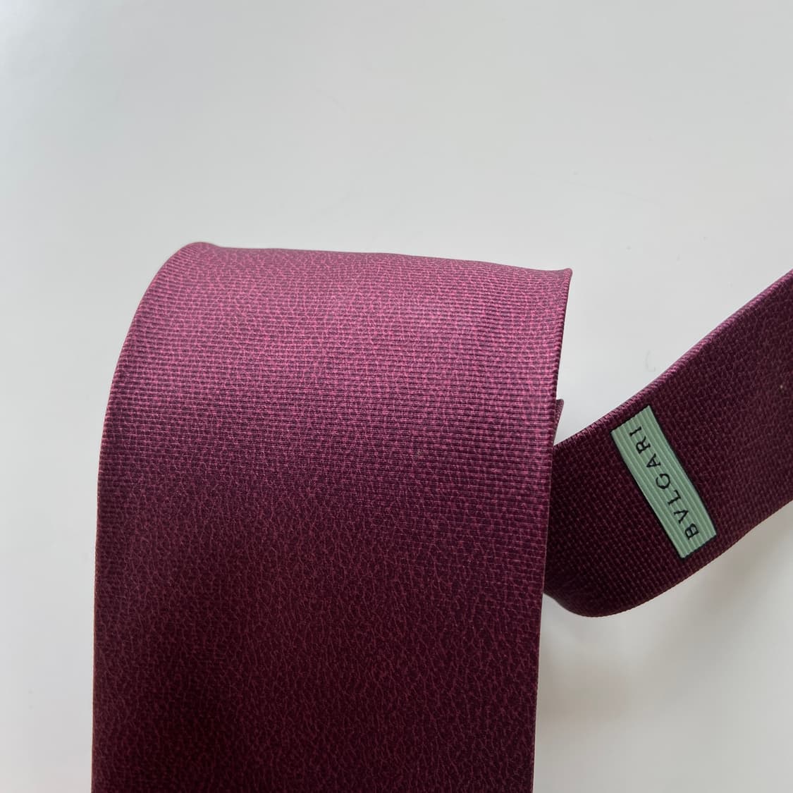 불가리(Bvlgari) 정품 명품넥타이 상품이미지6