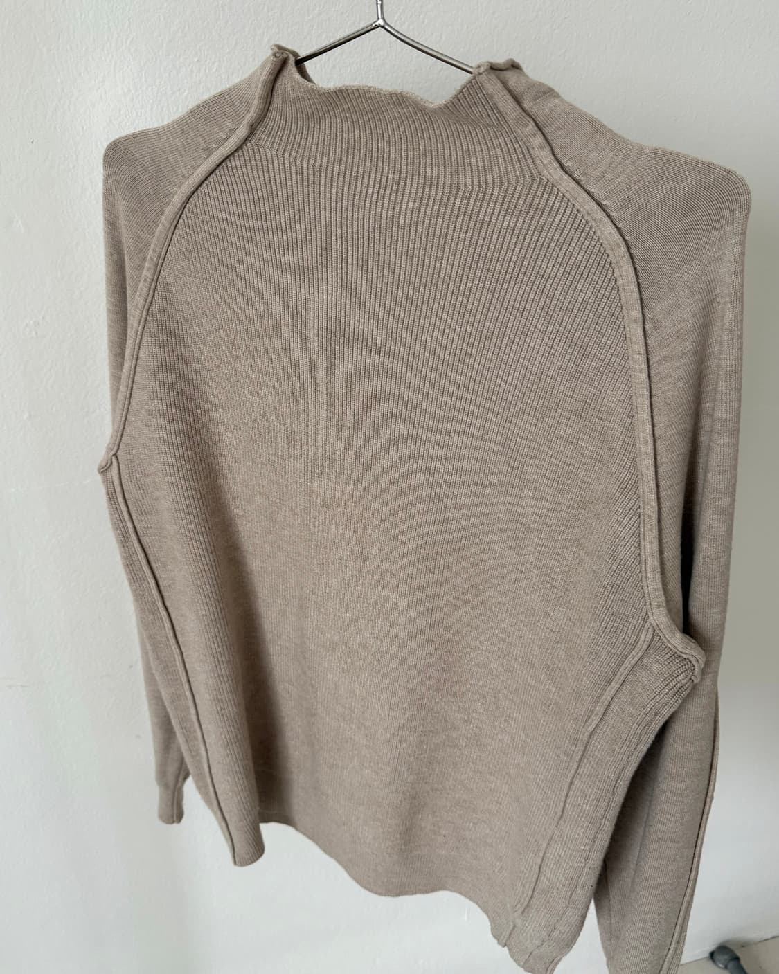 빈티지 니트 상품이미지4